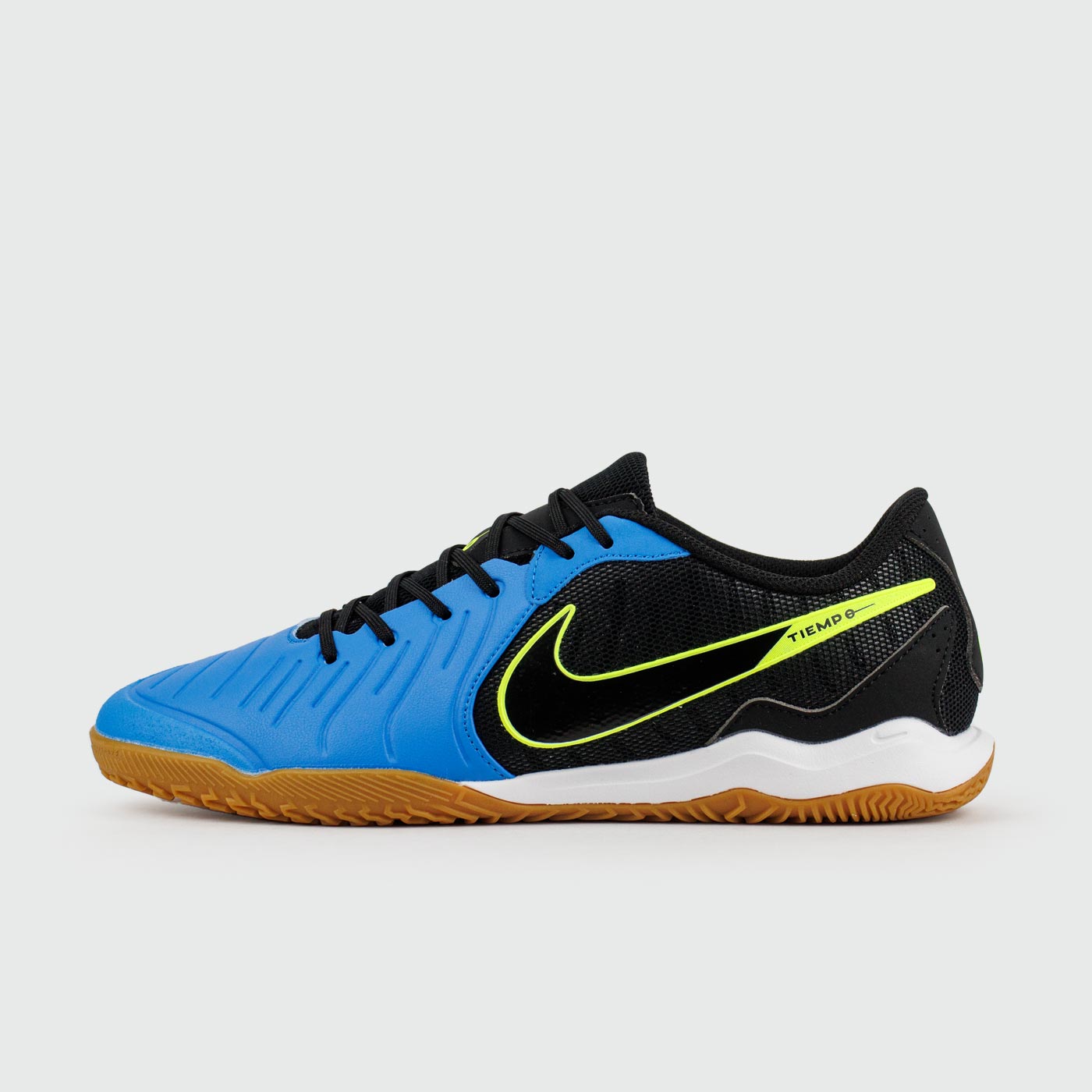 Футзалки Nike Tiempo Legend 10 Academy Ic Black Blue Футзалки Nike Tiempo Legend 10 Academy Ic Black Blue
