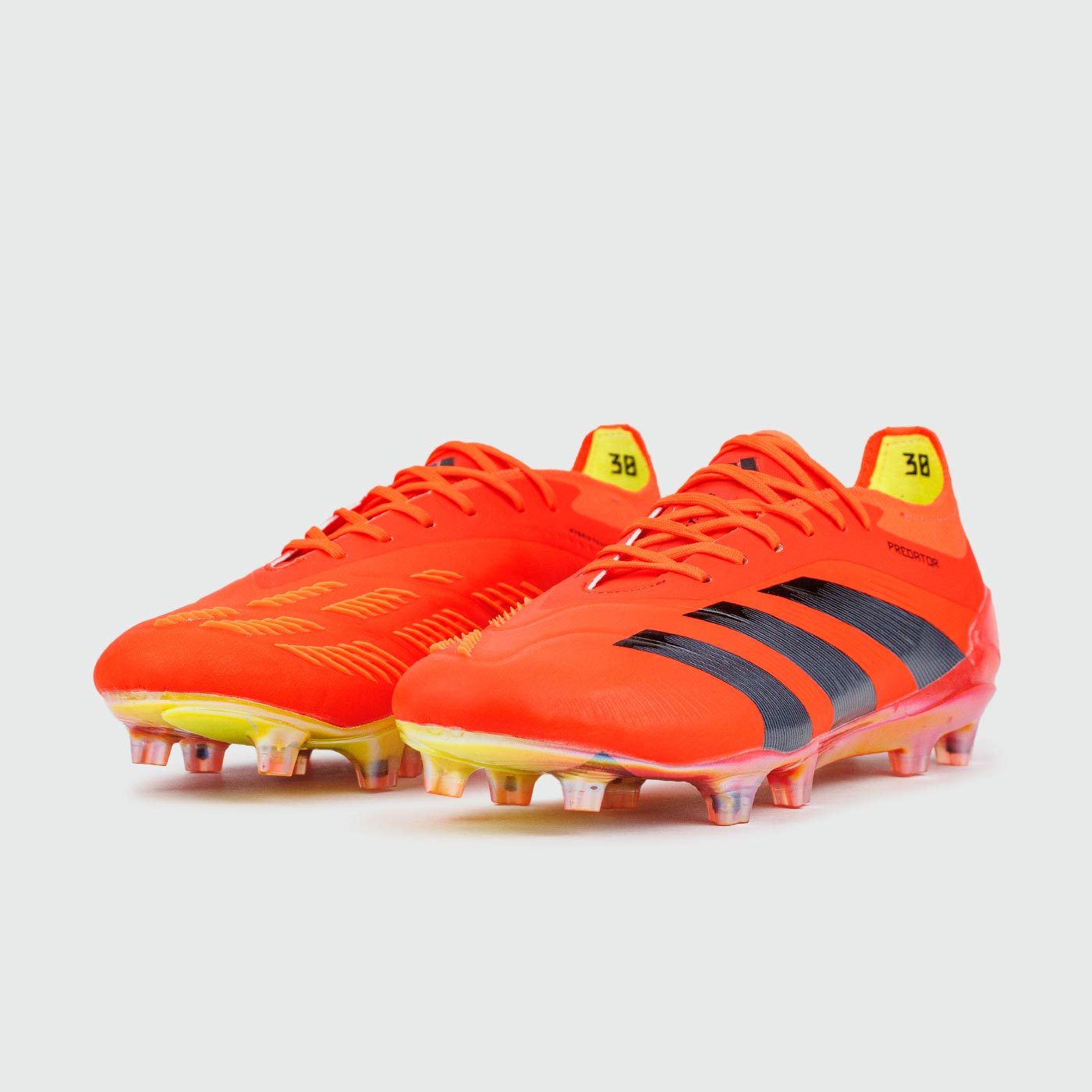 Бутсы Adidas Predator Elite FG Orange Бутсы Adidas Predator Elite FG Orange