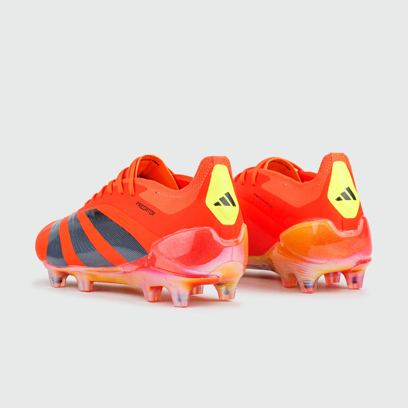 Бутсы Adidas Predator Elite FG Orange Бутсы Adidas Predator Elite FG Orange