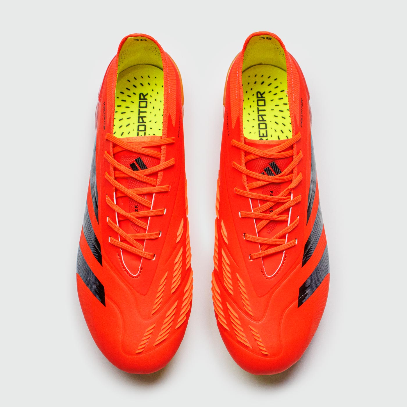 Бутсы Adidas Predator Elite FG Orange Бутсы Adidas Predator Elite FG Orange