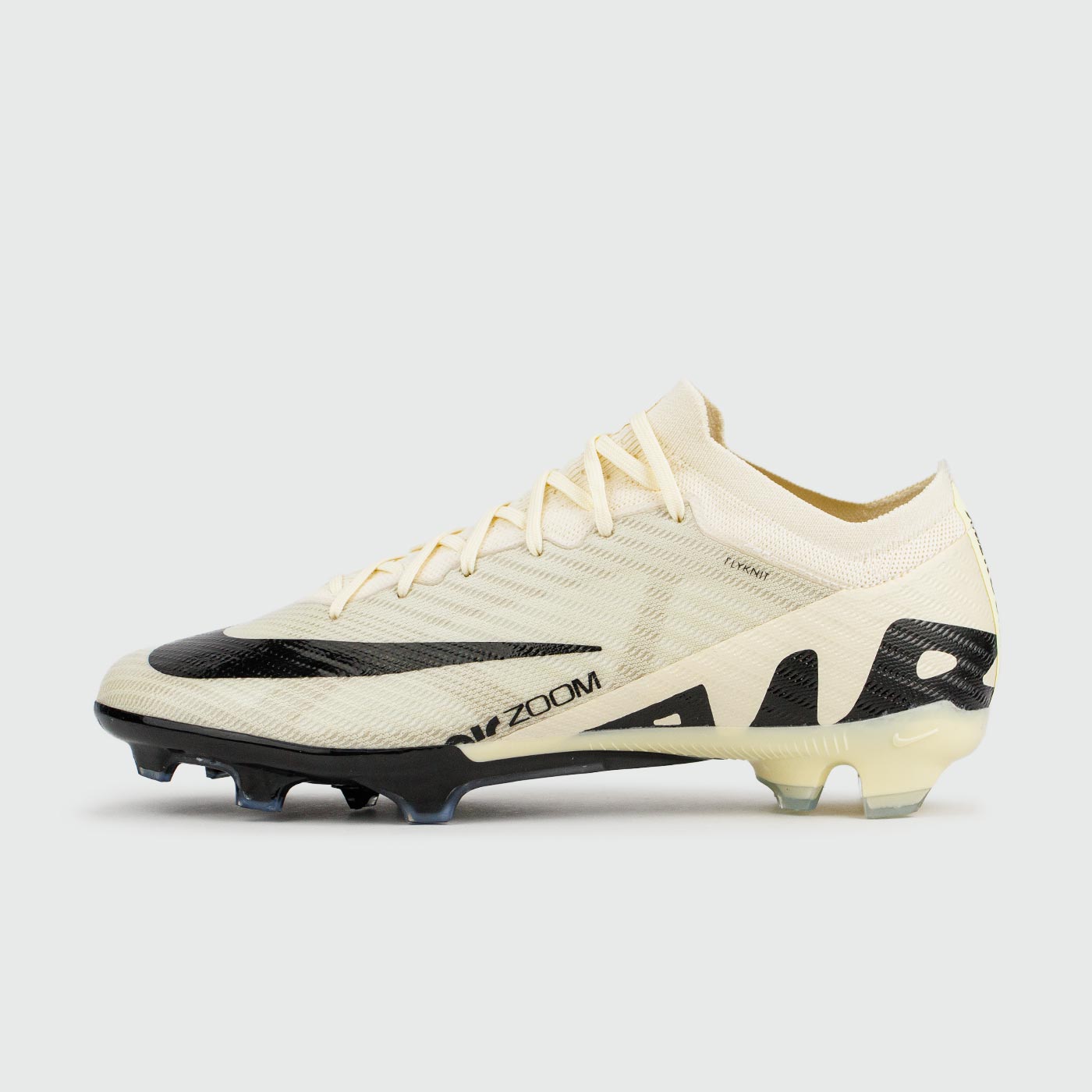 Бутсы Nike Air Zoom Mercurial Vapor XV Elite FG Beige Бутсы Nike Air Zoom Mercurial Vapor XV Elite FG Beige