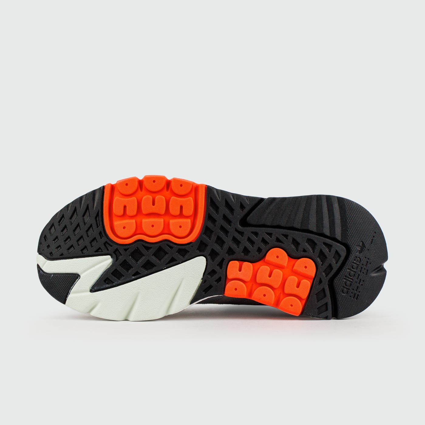 Кроссовки Adidas Nite Jogger Multi Solid Grey Wmns Кроссовки Adidas Nite Jogger Multi Solid Grey Wmns