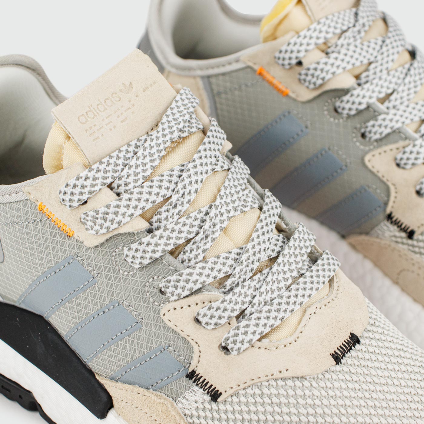 Кроссовки Adidas Nite Jogger Multi Solid Grey Wmns Кроссовки Adidas Nite Jogger Multi Solid Grey Wmns