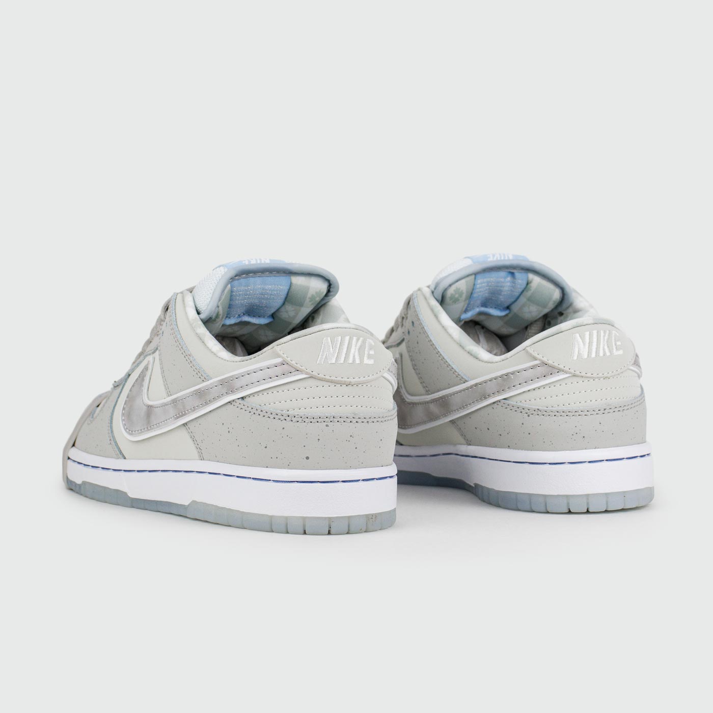 Кроссовки Nike SB Dunk Low White Lobster new Кроссовки Nike SB Dunk Low White Lobster new
