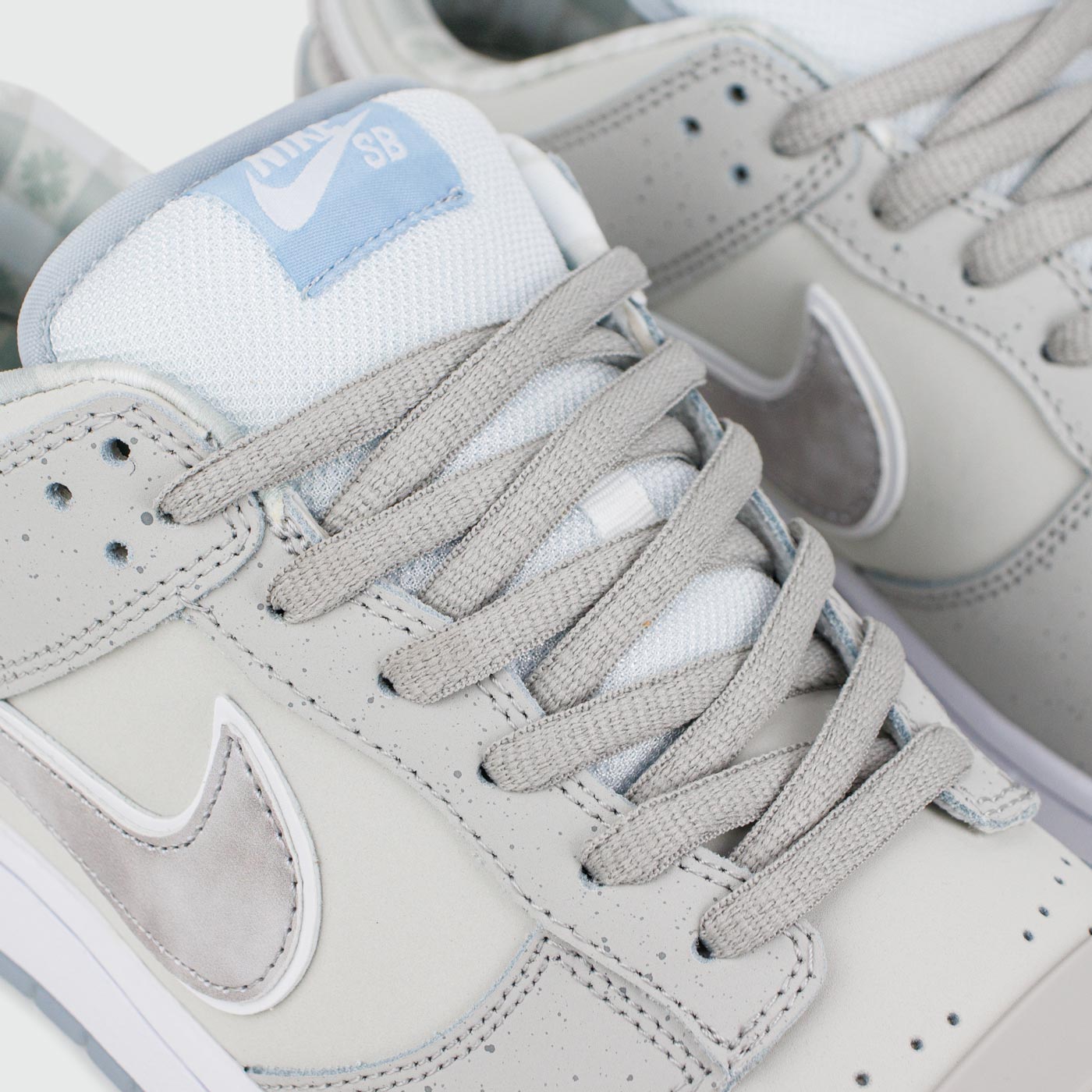 Кроссовки Nike SB Dunk Low White Lobster new Кроссовки Nike SB Dunk Low White Lobster new