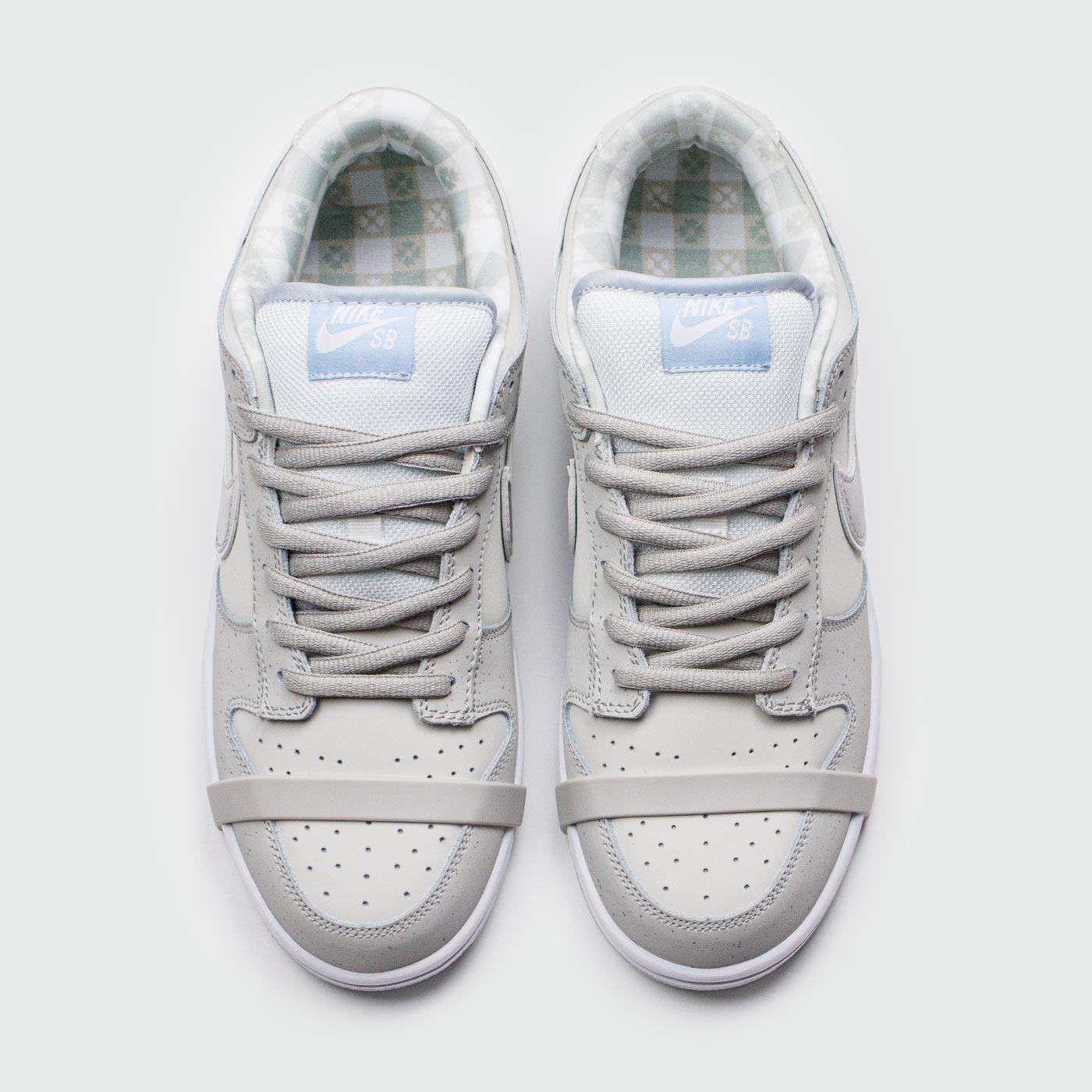 Кроссовки Nike SB Dunk Low White Lobster new Кроссовки Nike SB Dunk Low White Lobster new