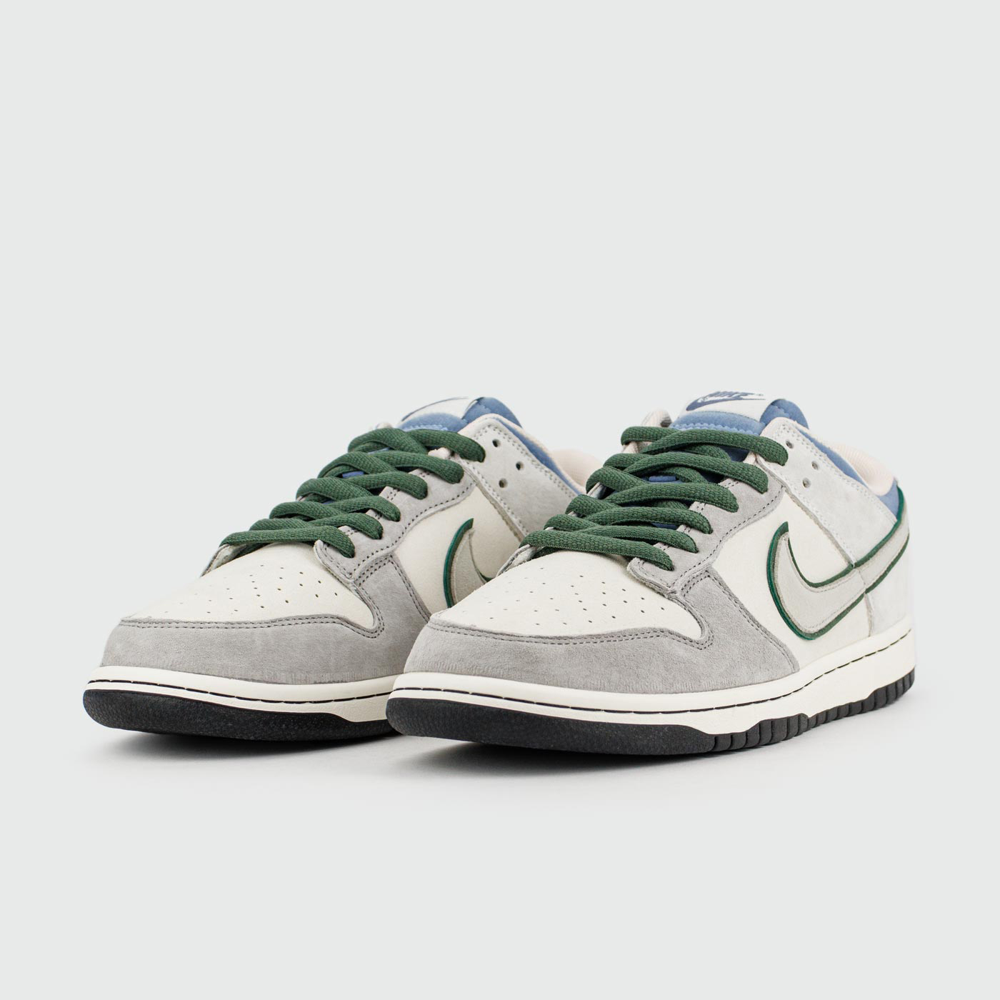 Кроссовки Nike Dunk Low Grey / Violet new Кроссовки Nike Dunk Low Grey / Violet new