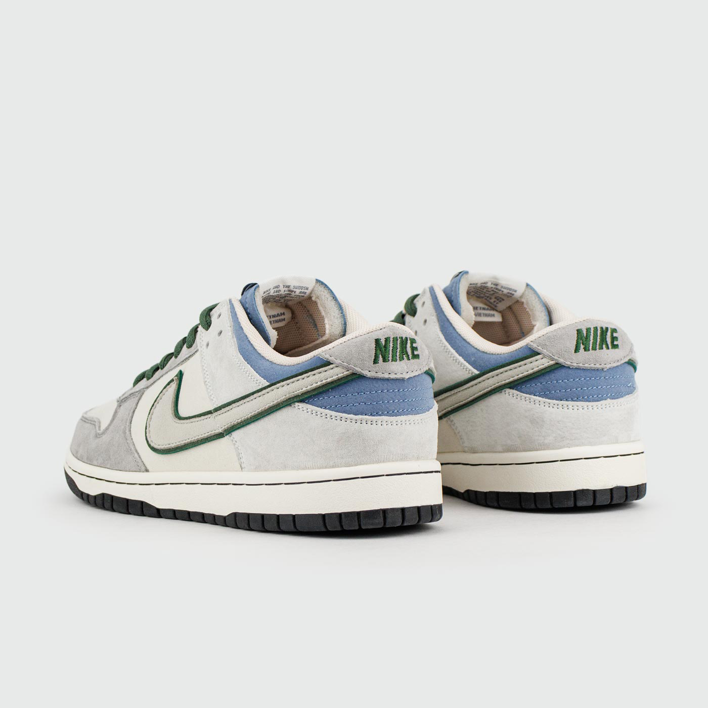 Кроссовки Nike Dunk Low Grey / Violet new Кроссовки Nike Dunk Low Grey / Violet new
