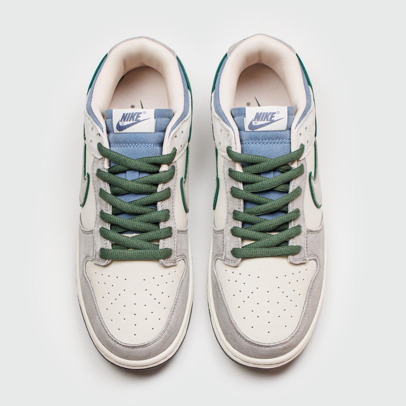 Кроссовки Nike Dunk Low Grey / Violet new Кроссовки Nike Dunk Low Grey / Violet new