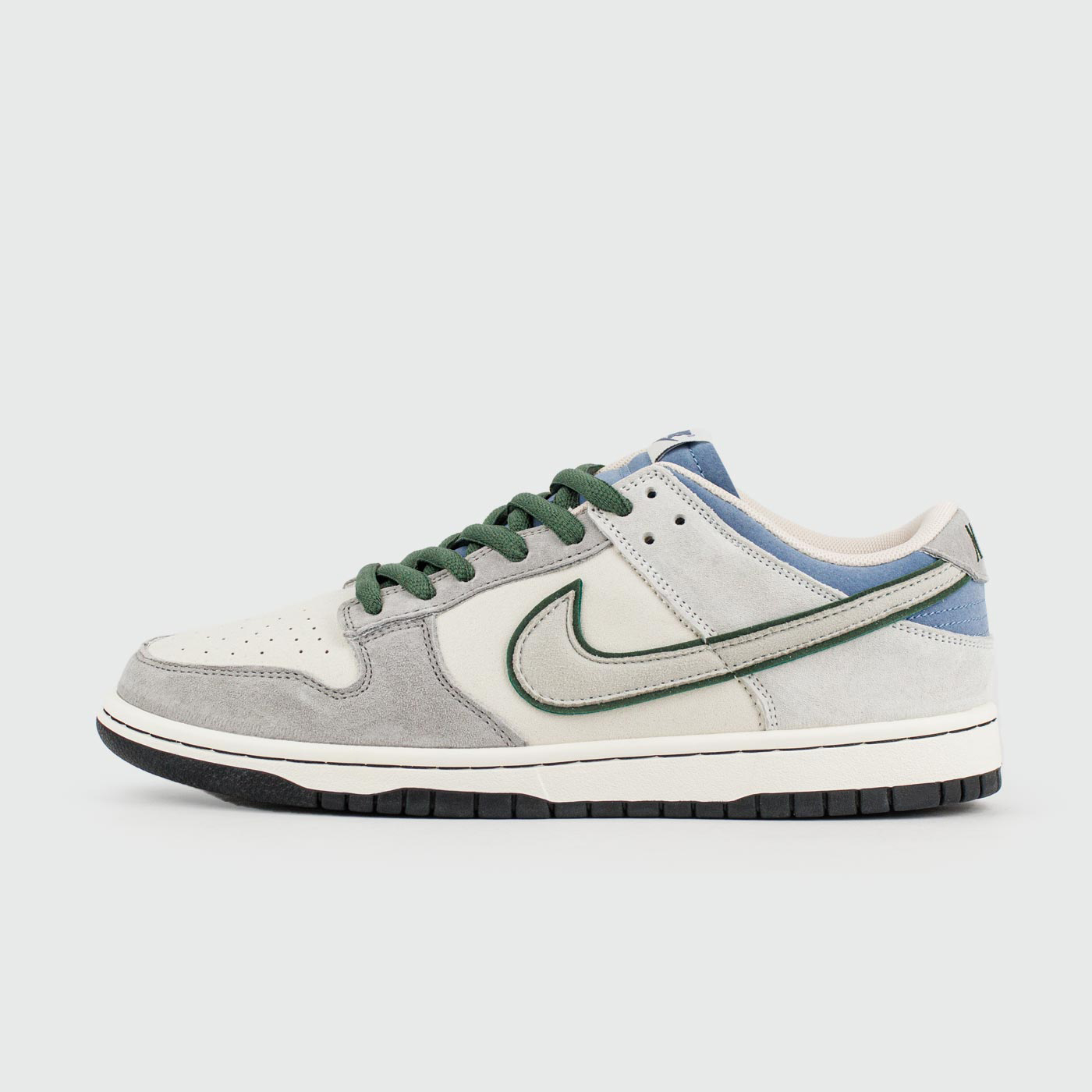 Кроссовки Nike Dunk Low Grey / Violet new Кроссовки Nike Dunk Low Grey / Violet new