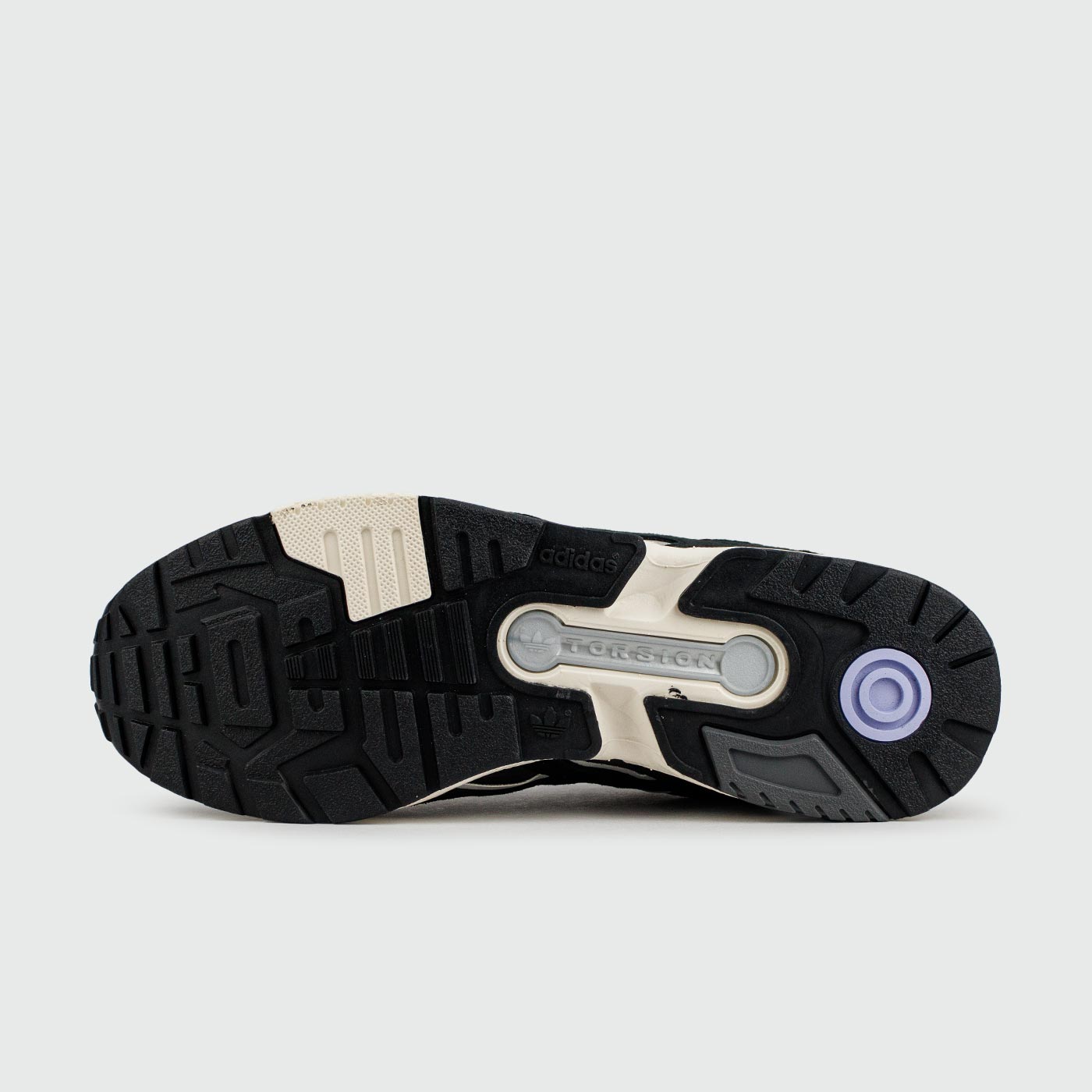 Кроссовки adidas TORSION SUPER Black / White