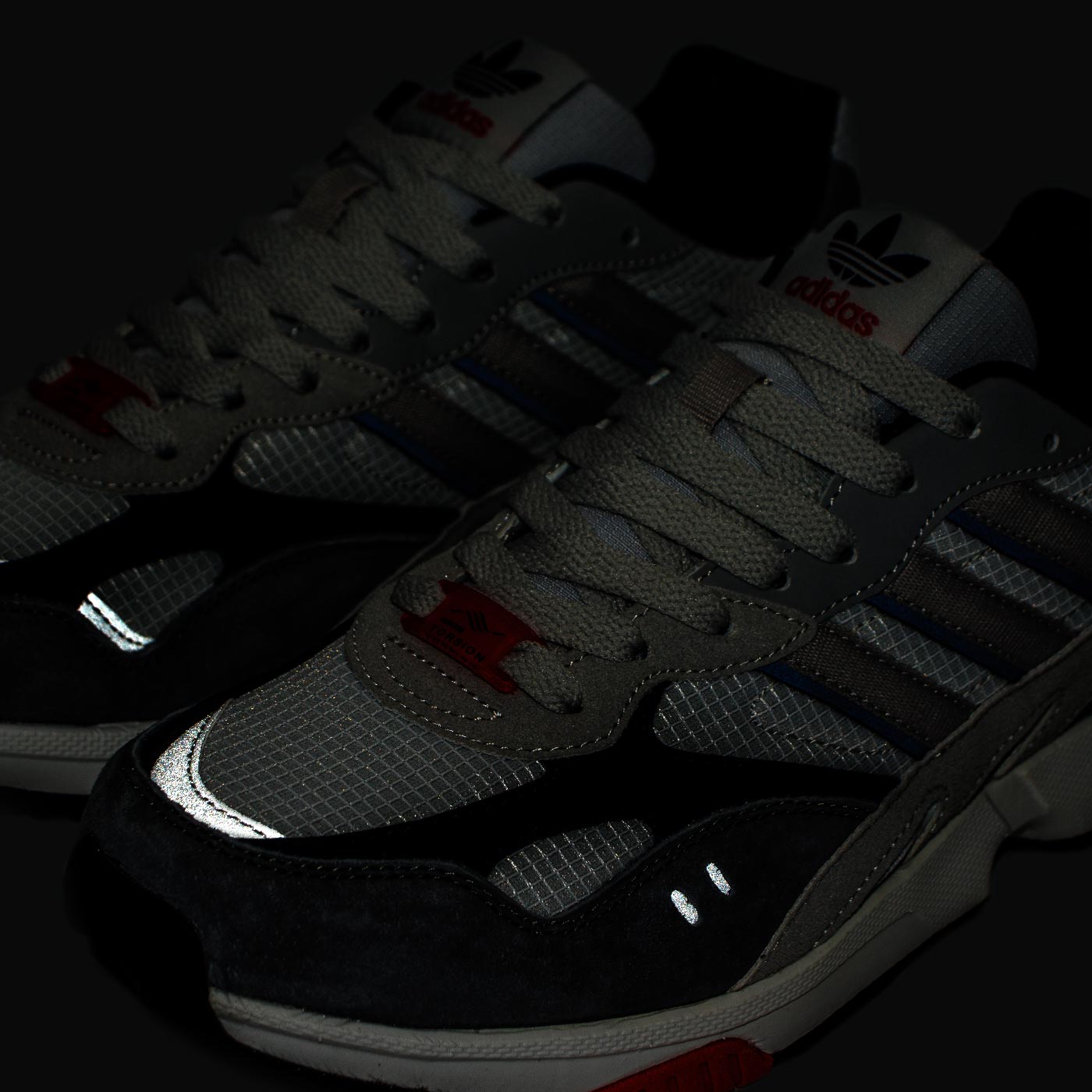 Кроссовки adidas TORSION SUPER Grey Кроссовки adidas TORSION SUPER Grey