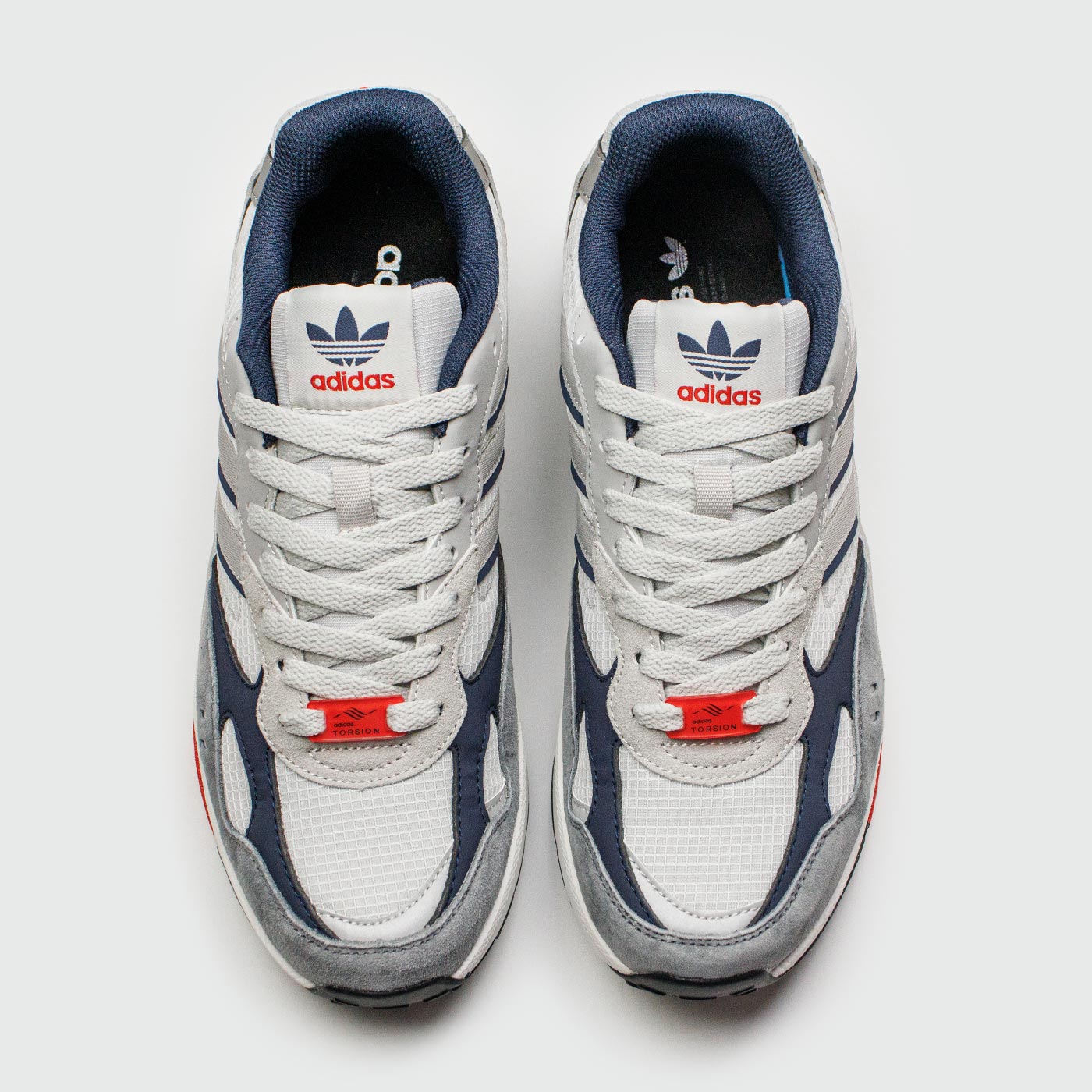 Кроссовки adidas TORSION SUPER Grey Кроссовки adidas TORSION SUPER Grey