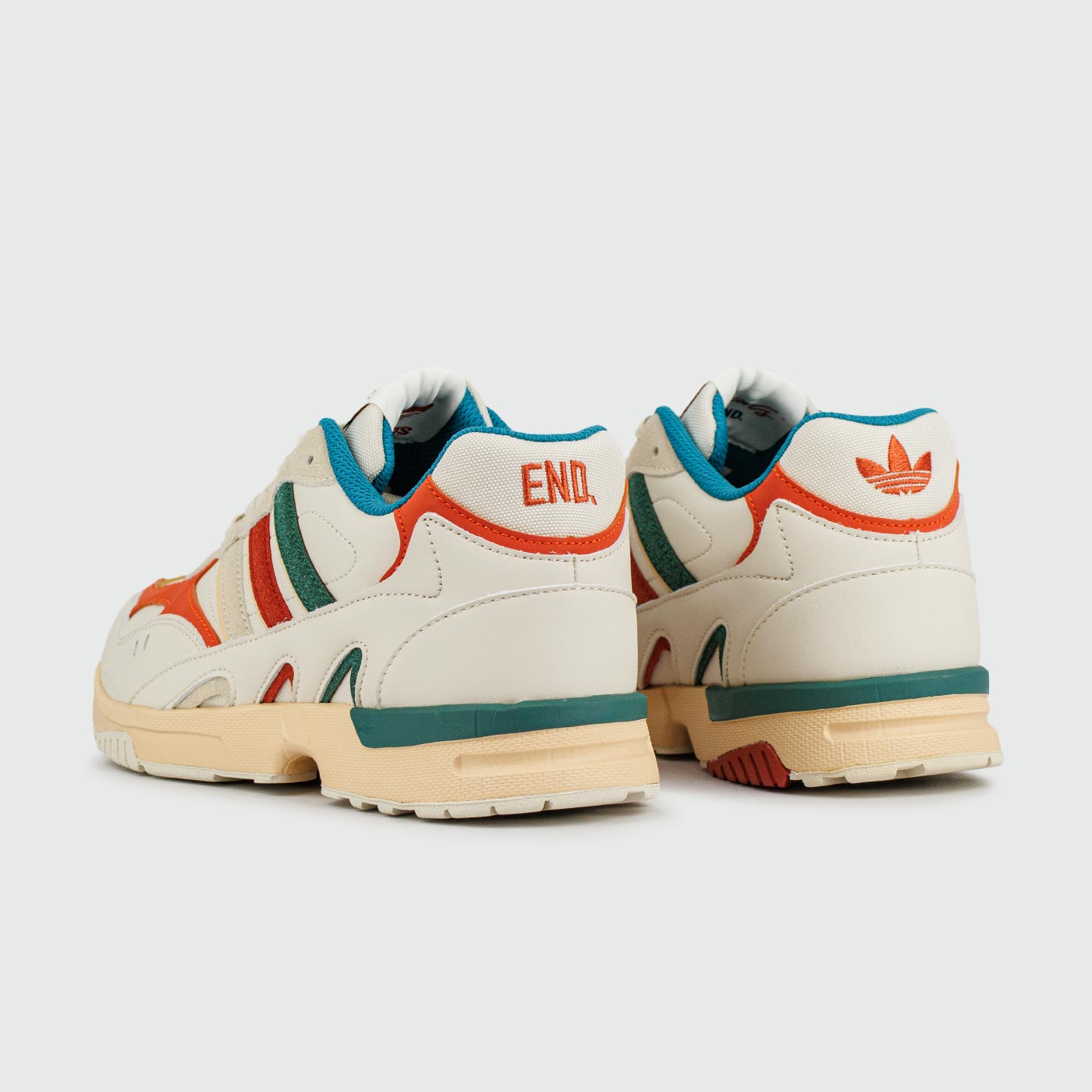 Кроссовки adidas TORSION SUPER Beige Leather Кроссовки adidas TORSION SUPER Beige Leather