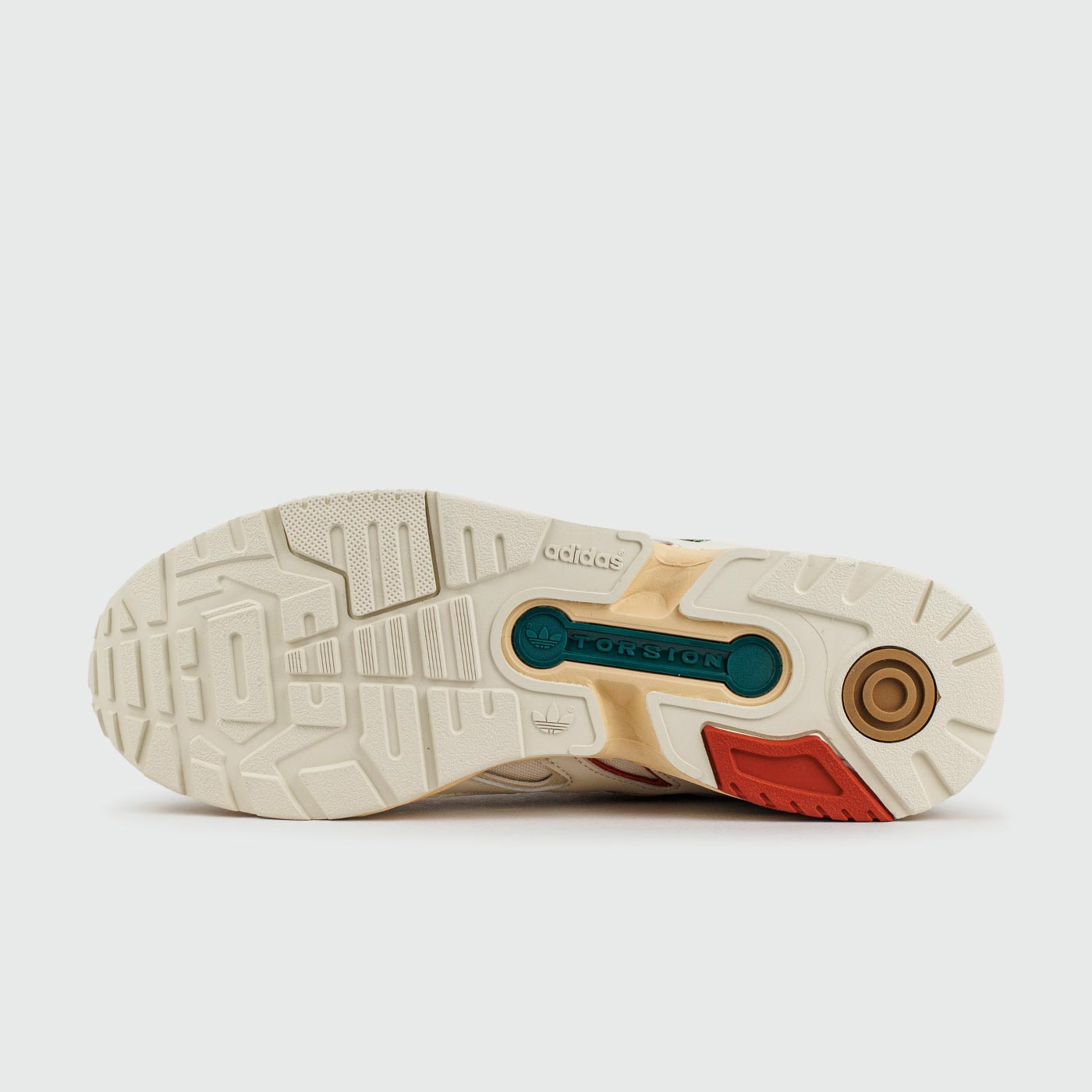 Кроссовки adidas TORSION SUPER Beige Leather Кроссовки adidas TORSION SUPER Beige Leather