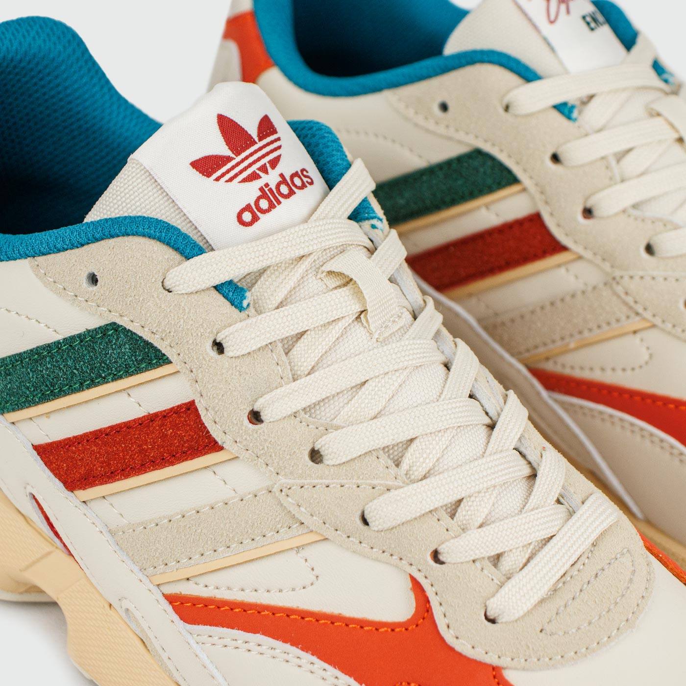 Кроссовки adidas TORSION SUPER Beige Leather Кроссовки adidas TORSION SUPER Beige Leather