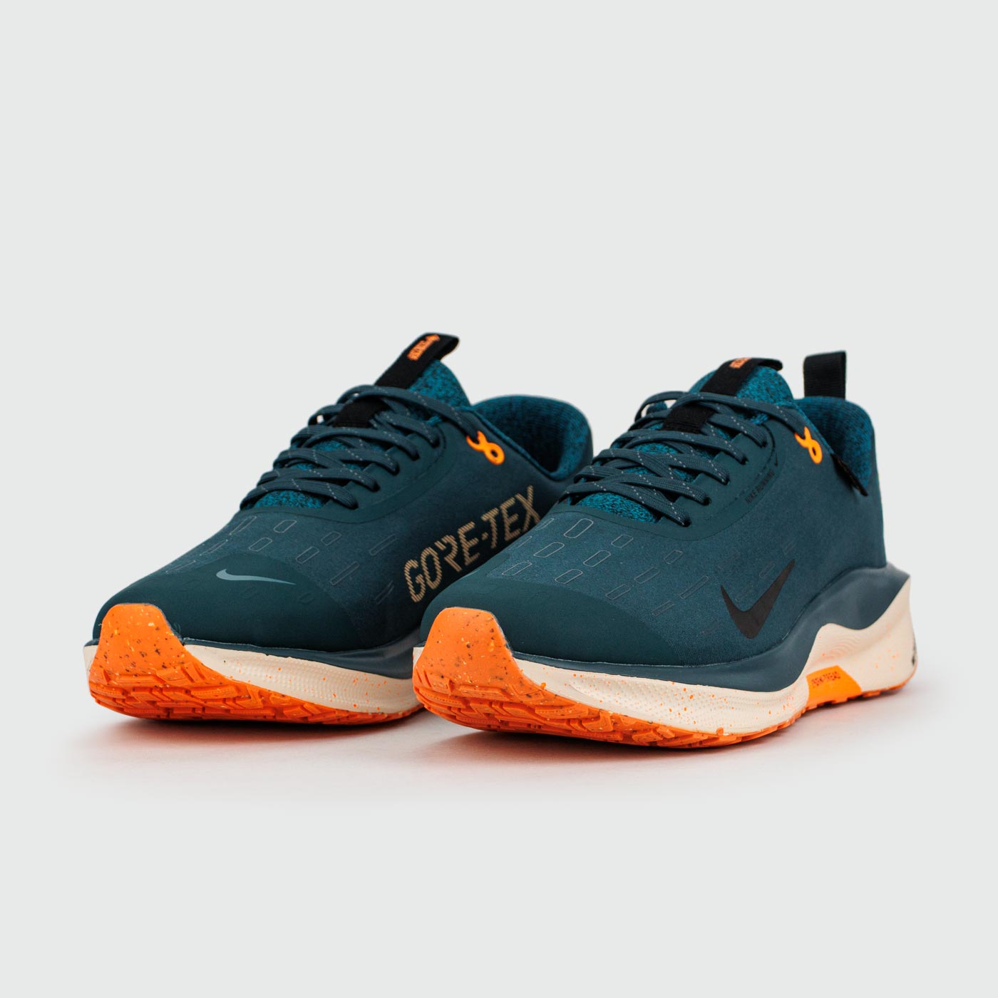 Кроссовки Nike Infinity Run 4 GORE-TEX Green