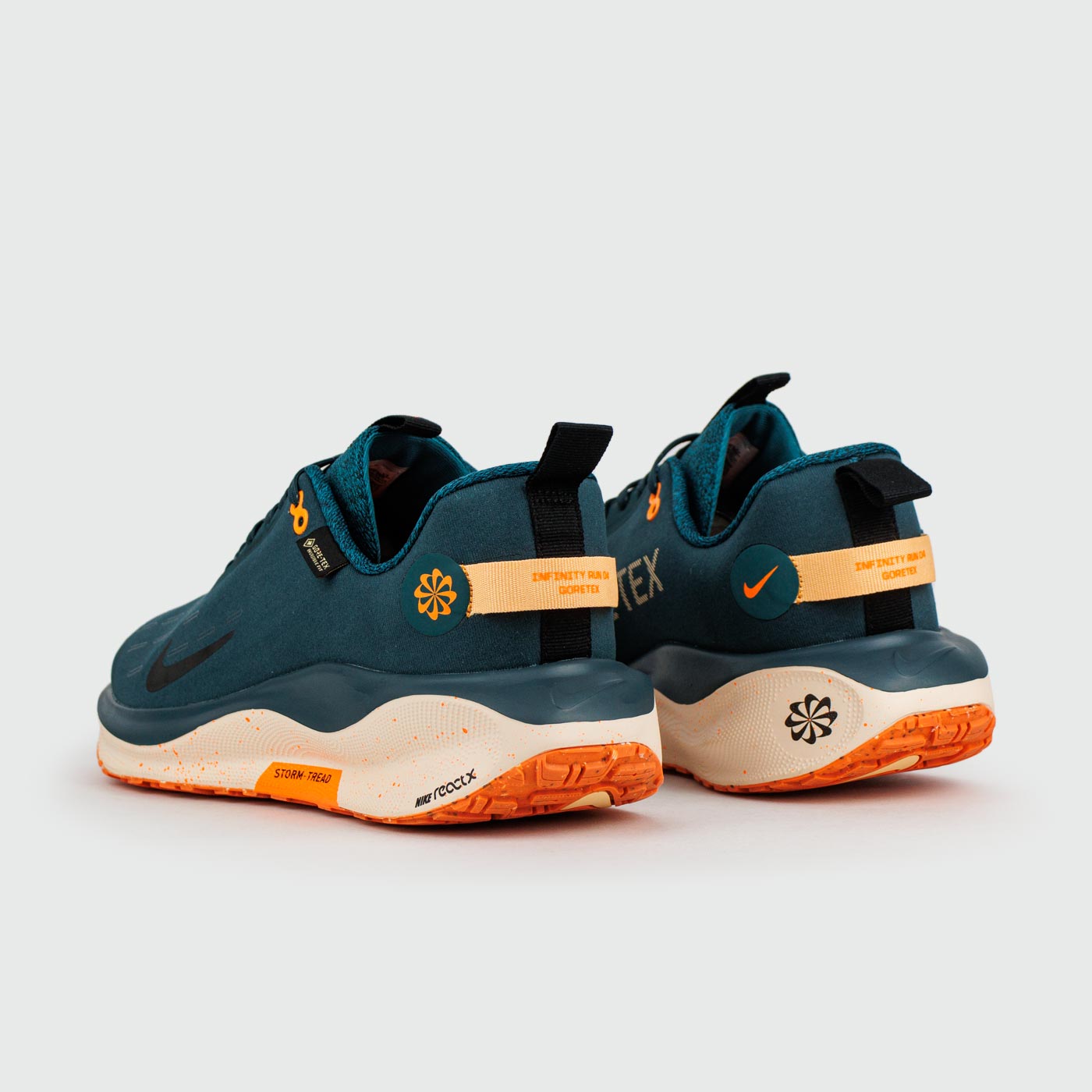 Кроссовки Nike Infinity Run 4 GORE-TEX Green