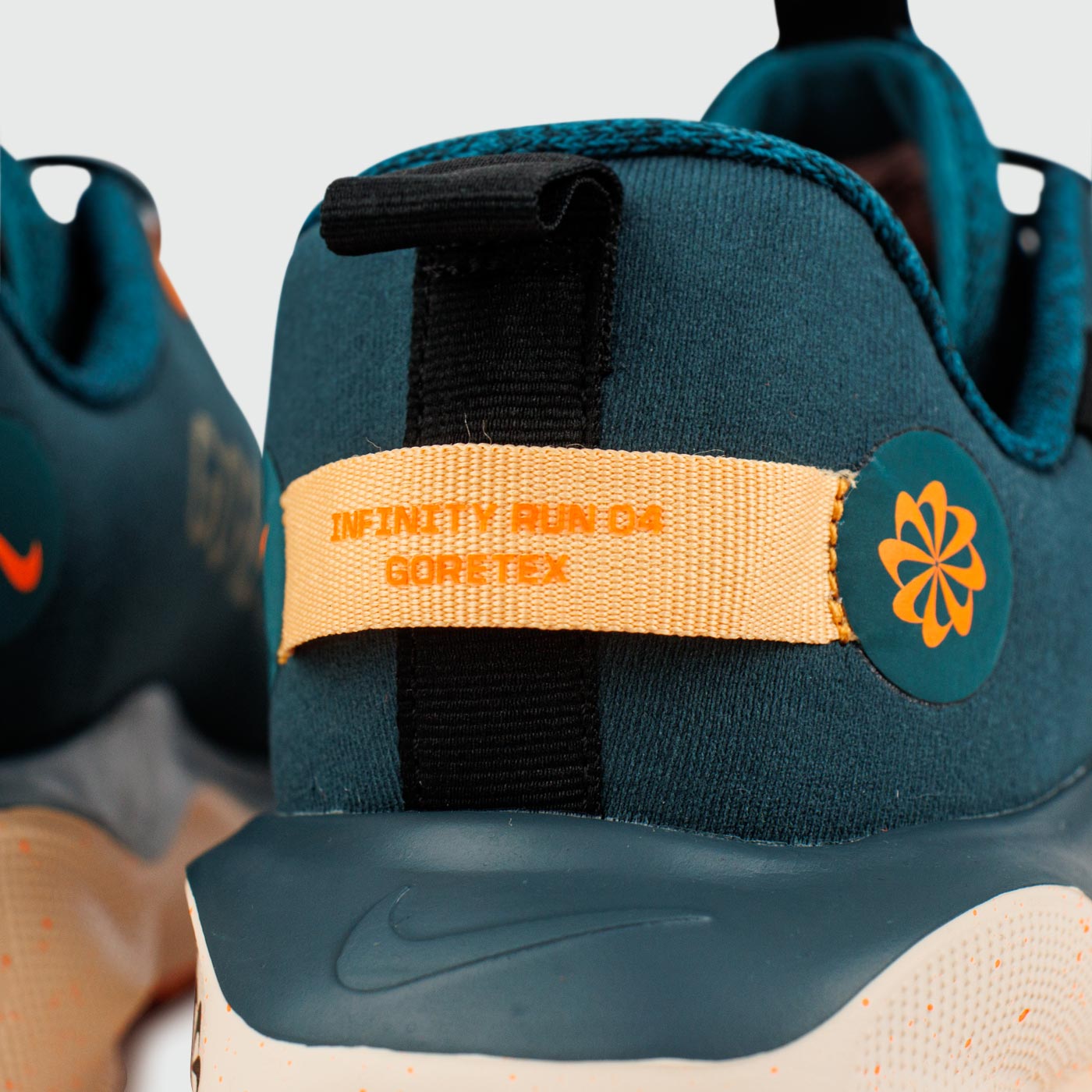 Кроссовки Nike Infinity Run 4 GORE-TEX Green