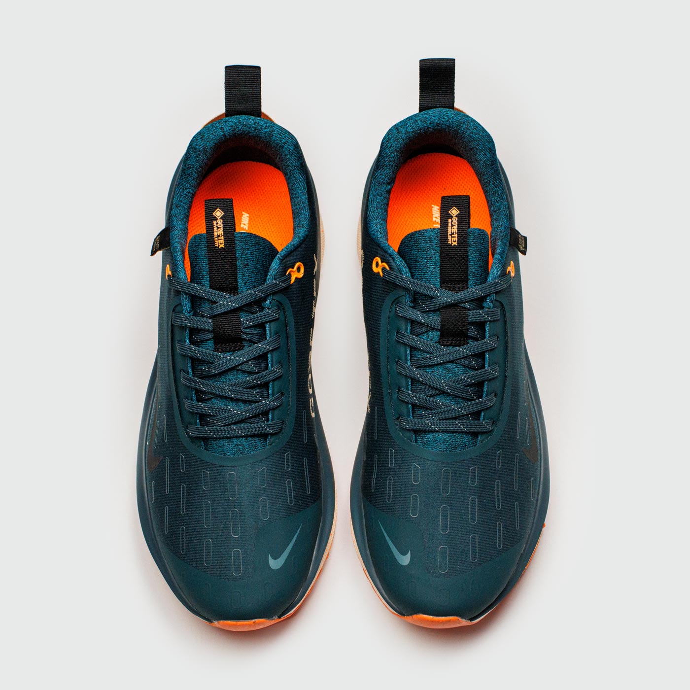 Кроссовки Nike Infinity Run 4 GORE-TEX Green