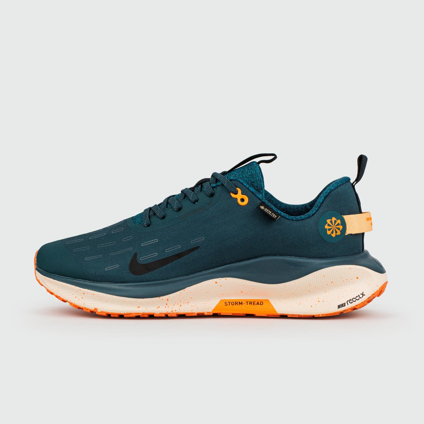 Кроссовки Nike Infinity Run 4 GORE-TEX Green