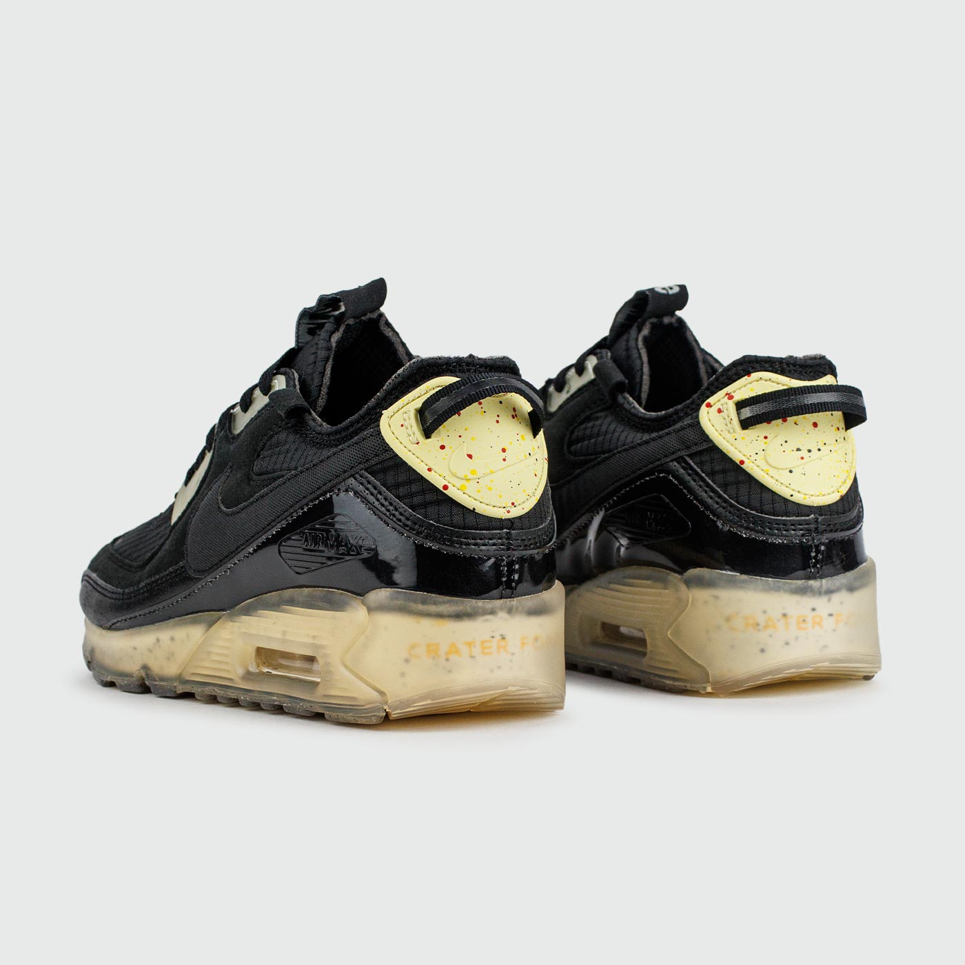 Кроссовки Nike Air Max Terrascape 90 Dark Grey