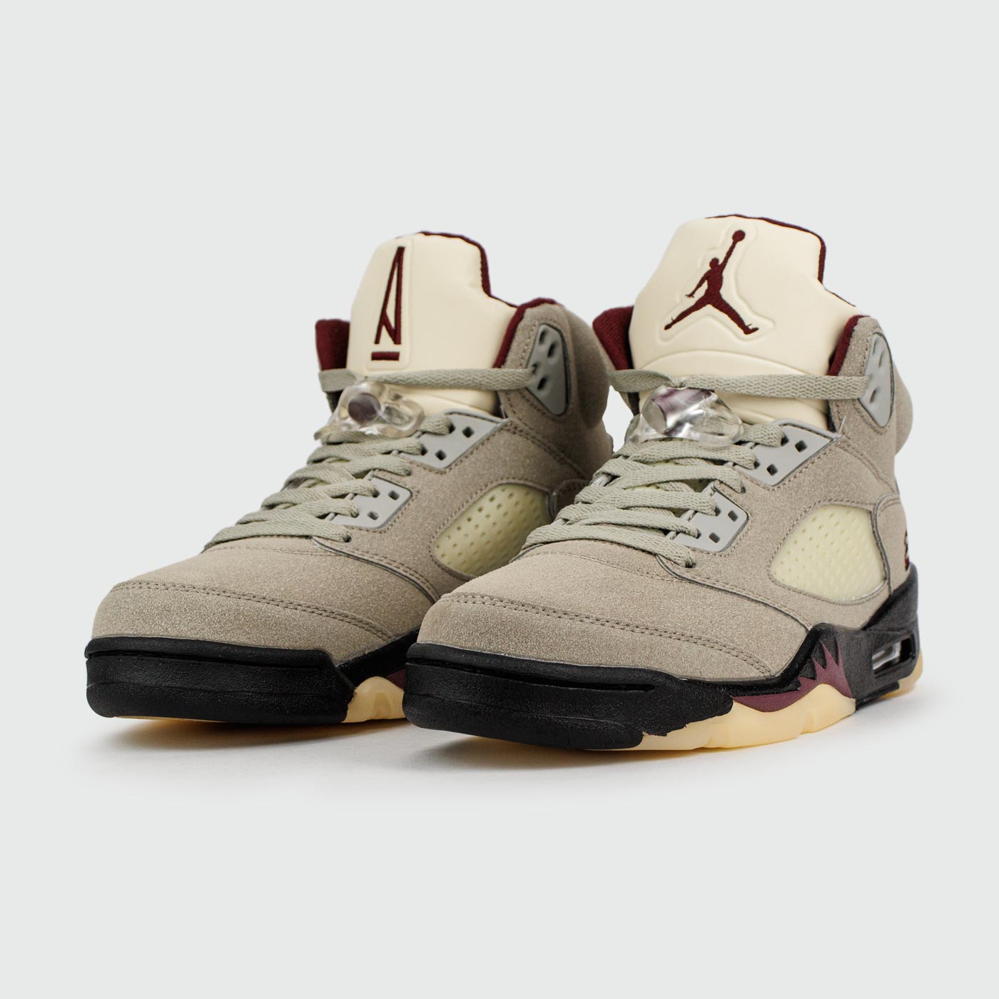 Кроссовки Nike Air Jordan 5 Brown Кроссовки Nike Air Jordan 5 Brown