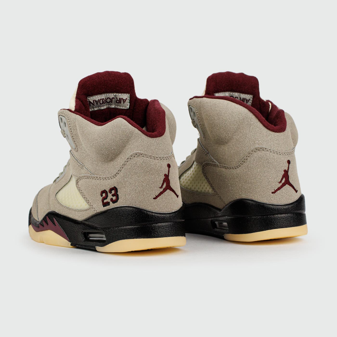 Кроссовки Nike Air Jordan 5 Brown Кроссовки Nike Air Jordan 5 Brown