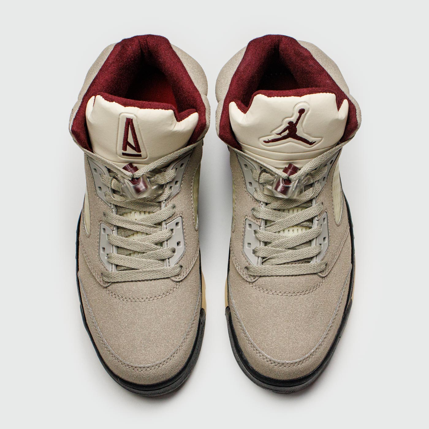 Кроссовки Nike Air Jordan 5 Brown Кроссовки Nike Air Jordan 5 Brown