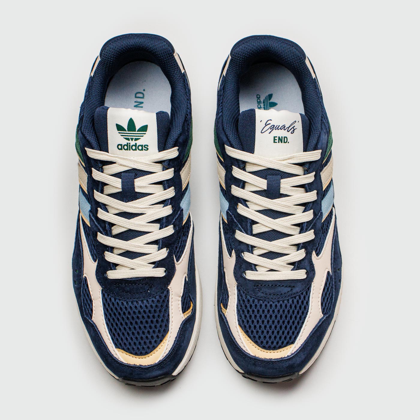 Кроссовки adidas TORSION SUPER Blue