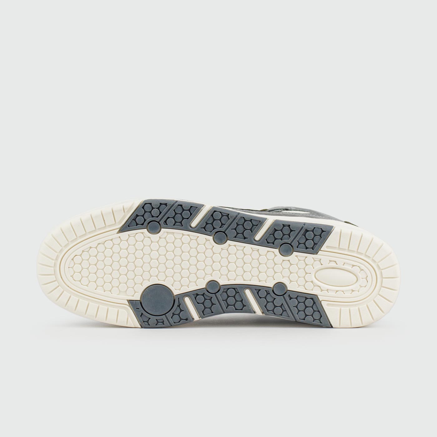 Кроссовки Adidas ADI2000 Mid Grey White with Fur