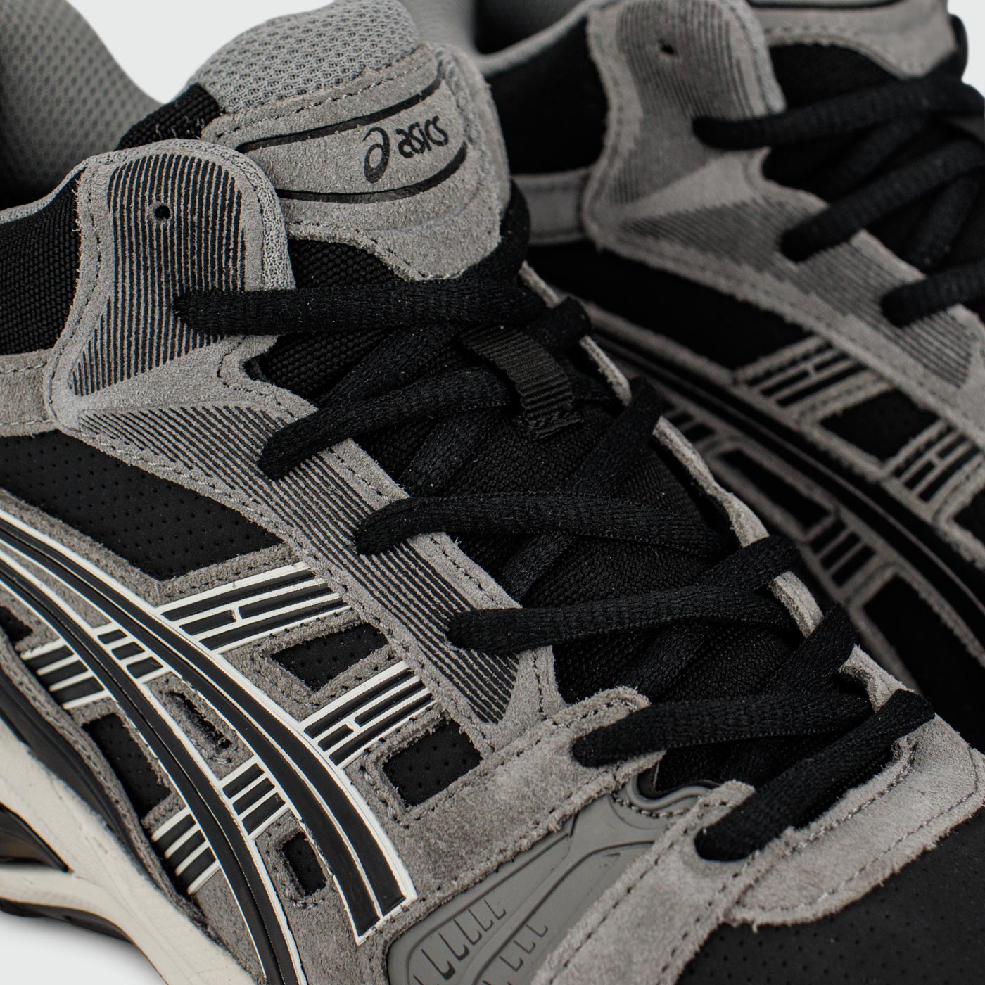 Кроссовки Asics Gel-Kayano 14 Mid Grey White with Fur Кроссовки Asics Gel-Kayano 14 Mid Grey White with Fur