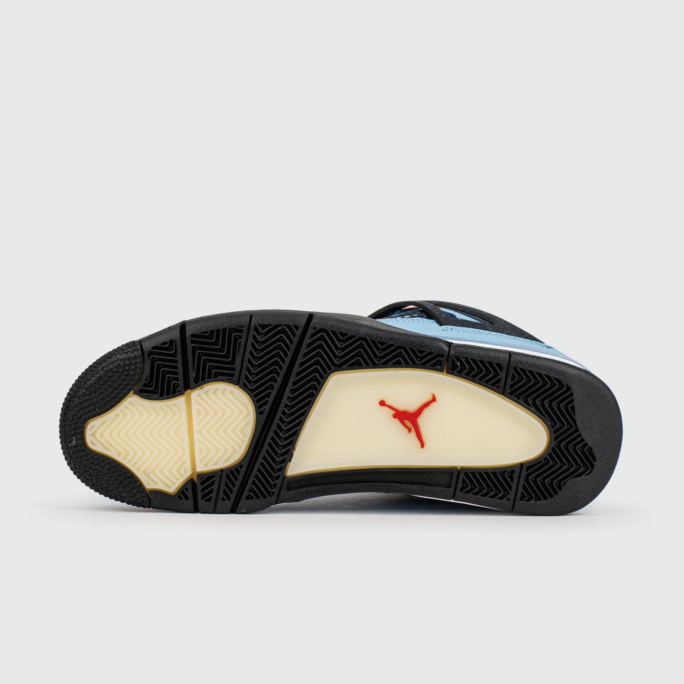 Кроссовки Nike Air Jordan 4 x TS Blue new Кроссовки Nike Air Jordan 4 x TS Blue new