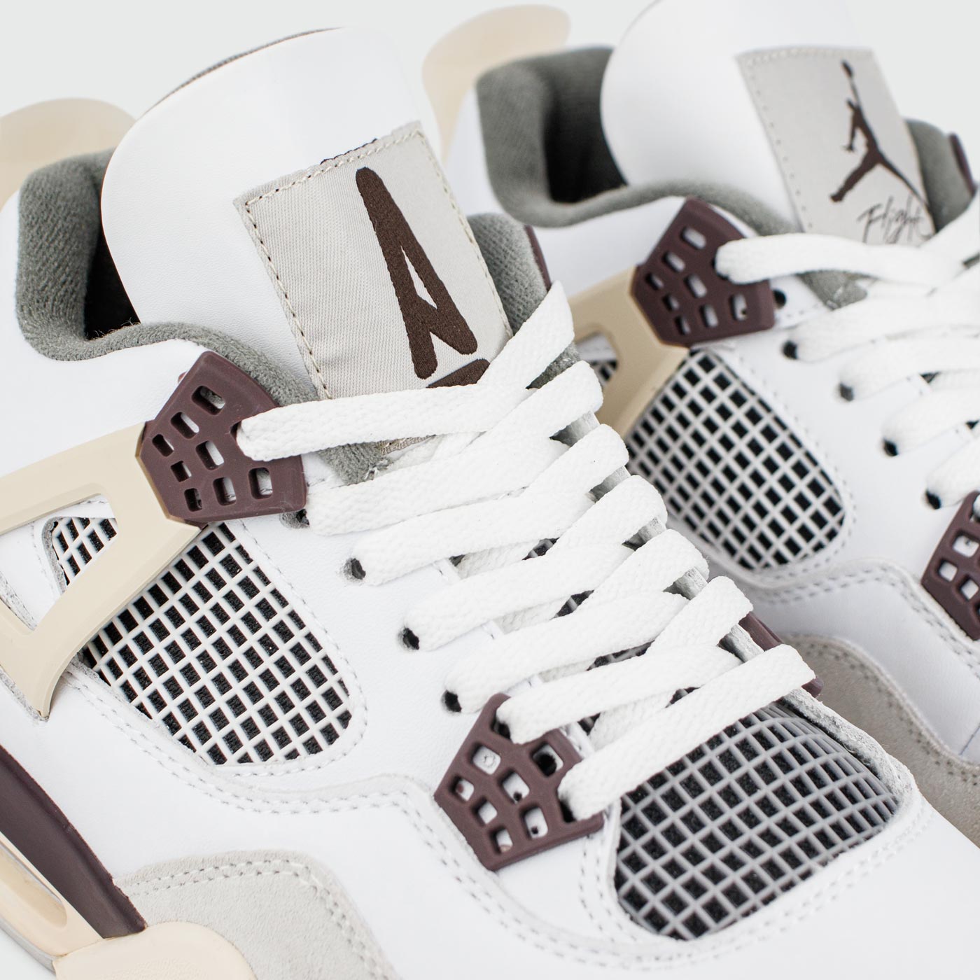 Кроссовки Nike Air Jordan 4 x A Ma Maniere new Кроссовки Nike Air Jordan 4 x A Ma Maniere new