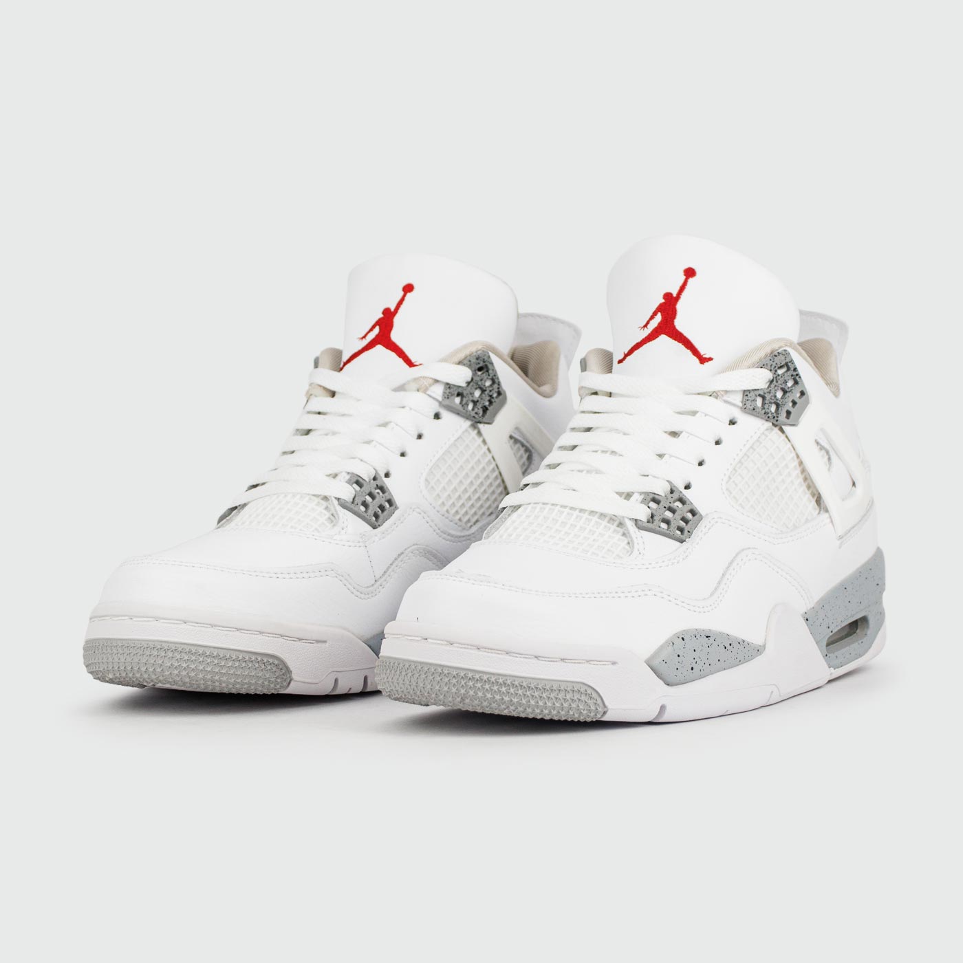 Кроссовки Nike Air Jordan 4 Retro Tech Grey new Кроссовки Nike Air Jordan 4 Retro Tech Grey new