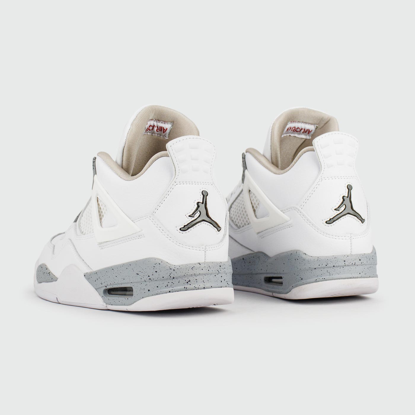 Кроссовки Nike Air Jordan 4 Retro Tech Grey new Кроссовки Nike Air Jordan 4 Retro Tech Grey new