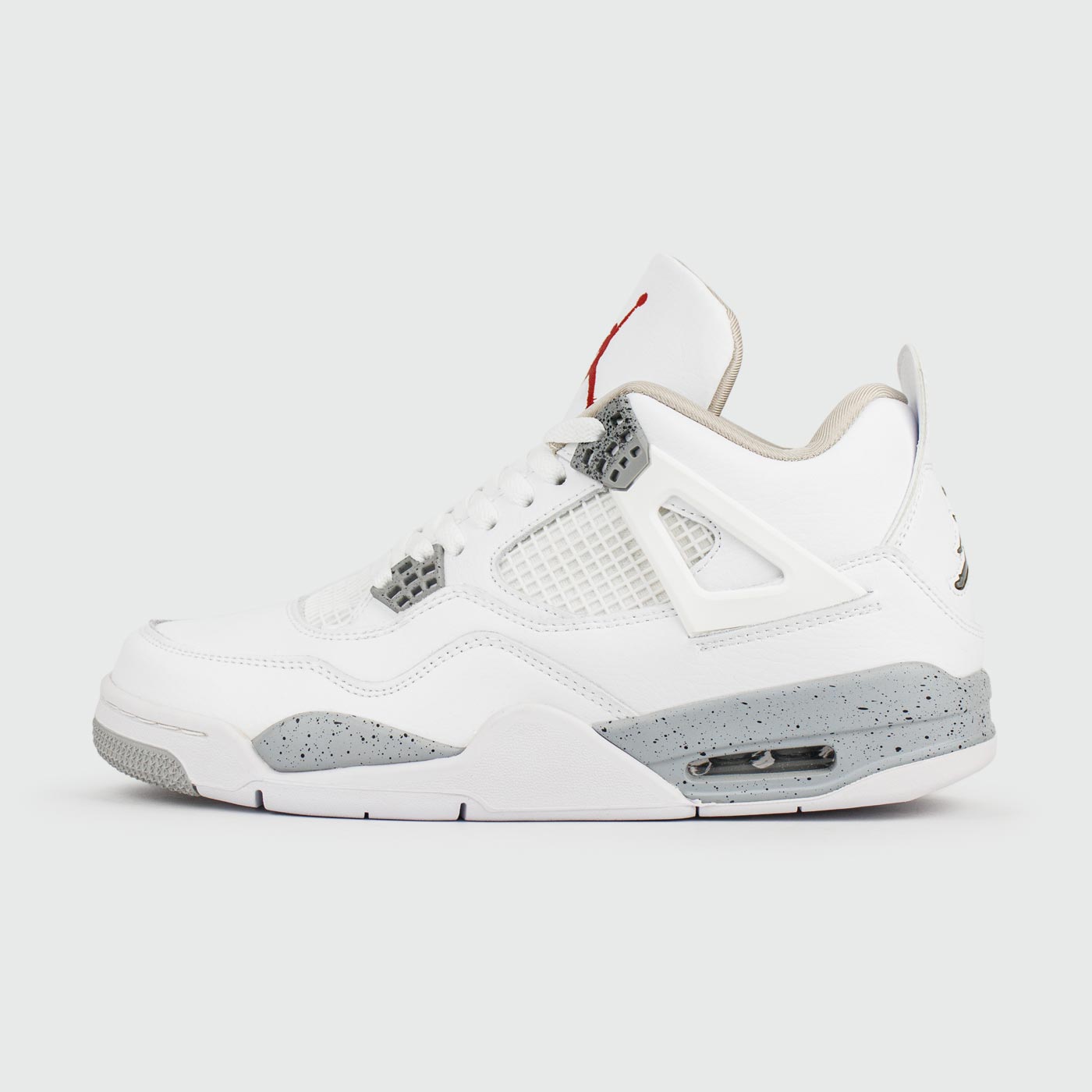 Кроссовки Nike Air Jordan 4 Retro Tech Grey new Кроссовки Nike Air Jordan 4 Retro Tech Grey new