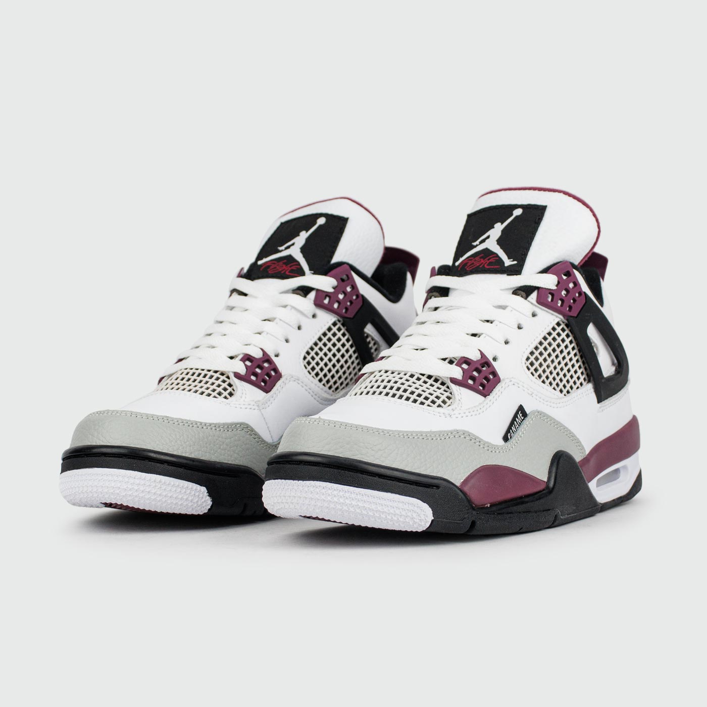 Кроссовки Nike Air Jordan 4 Retro x PSG new Кроссовки Nike Air Jordan 4 Retro x PSG new