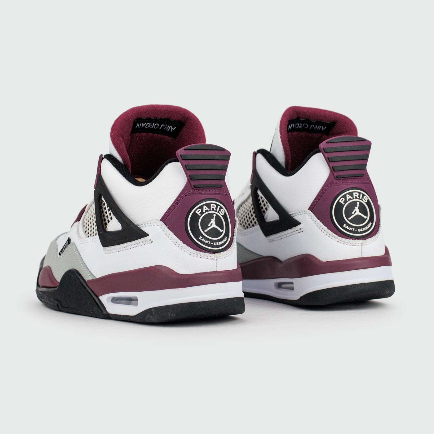 Кроссовки Nike Air Jordan 4 Retro x PSG new Кроссовки Nike Air Jordan 4 Retro x PSG new