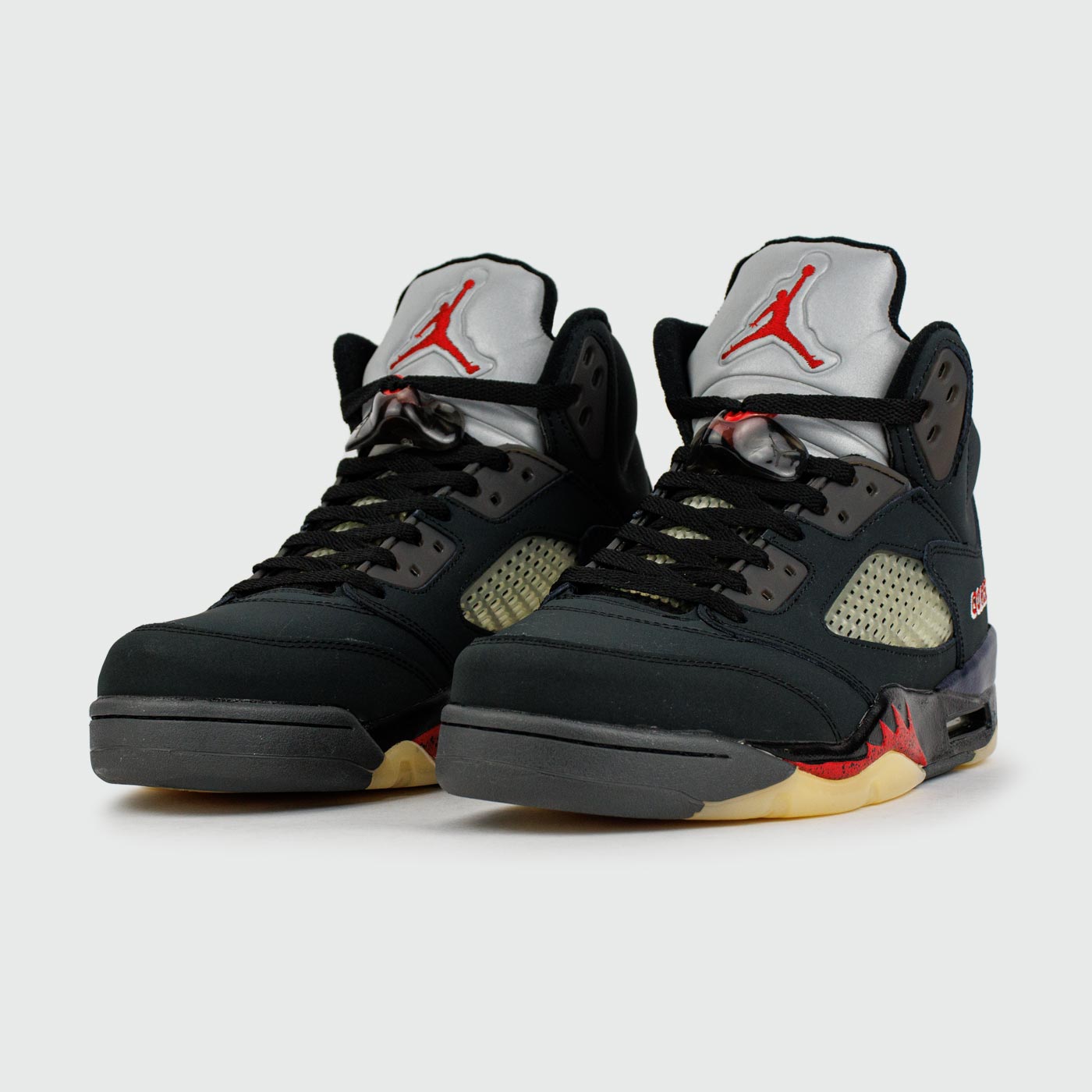 Кроссовки Nike Air Jordan 5 Gtx Black Кроссовки Nike Air Jordan 5 Gtx Black