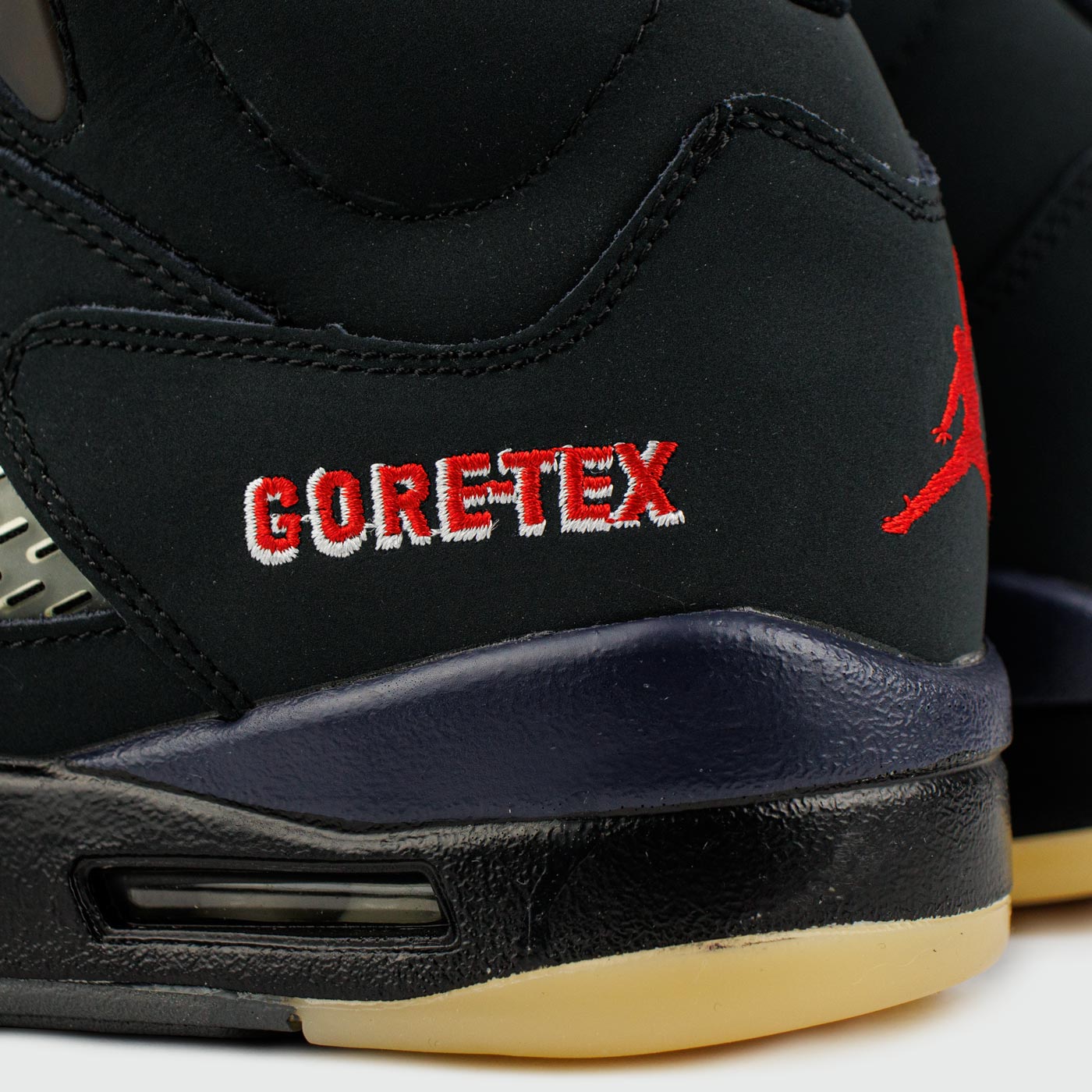 Кроссовки Nike Air Jordan 5 Gtx Black Кроссовки Nike Air Jordan 5 Gtx Black