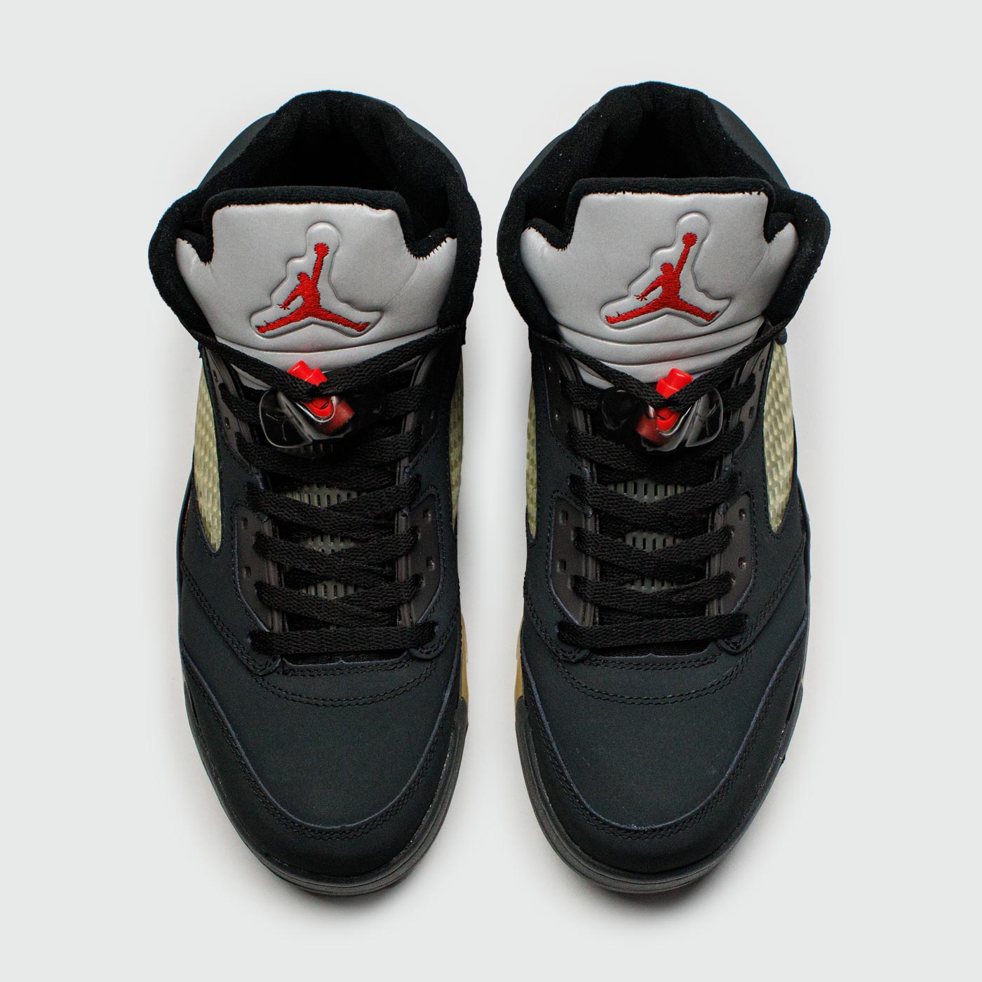 Кроссовки Nike Air Jordan 5 Gtx Black Кроссовки Nike Air Jordan 5 Gtx Black