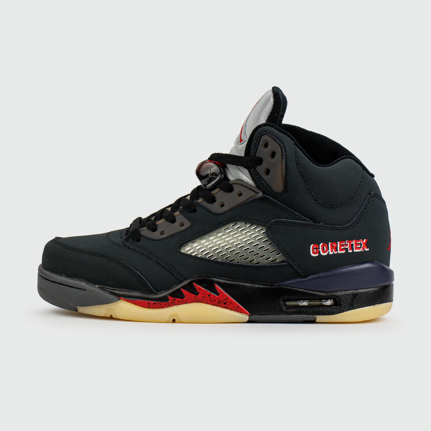 Кроссовки Nike Air Jordan 5 Gtx Black Кроссовки Nike Air Jordan 5 Gtx Black