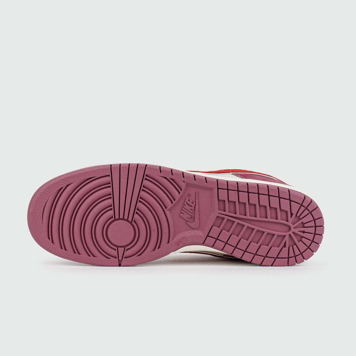 Кроссовки Nike Dunk Low Red White Кроссовки Nike Dunk Low Red White