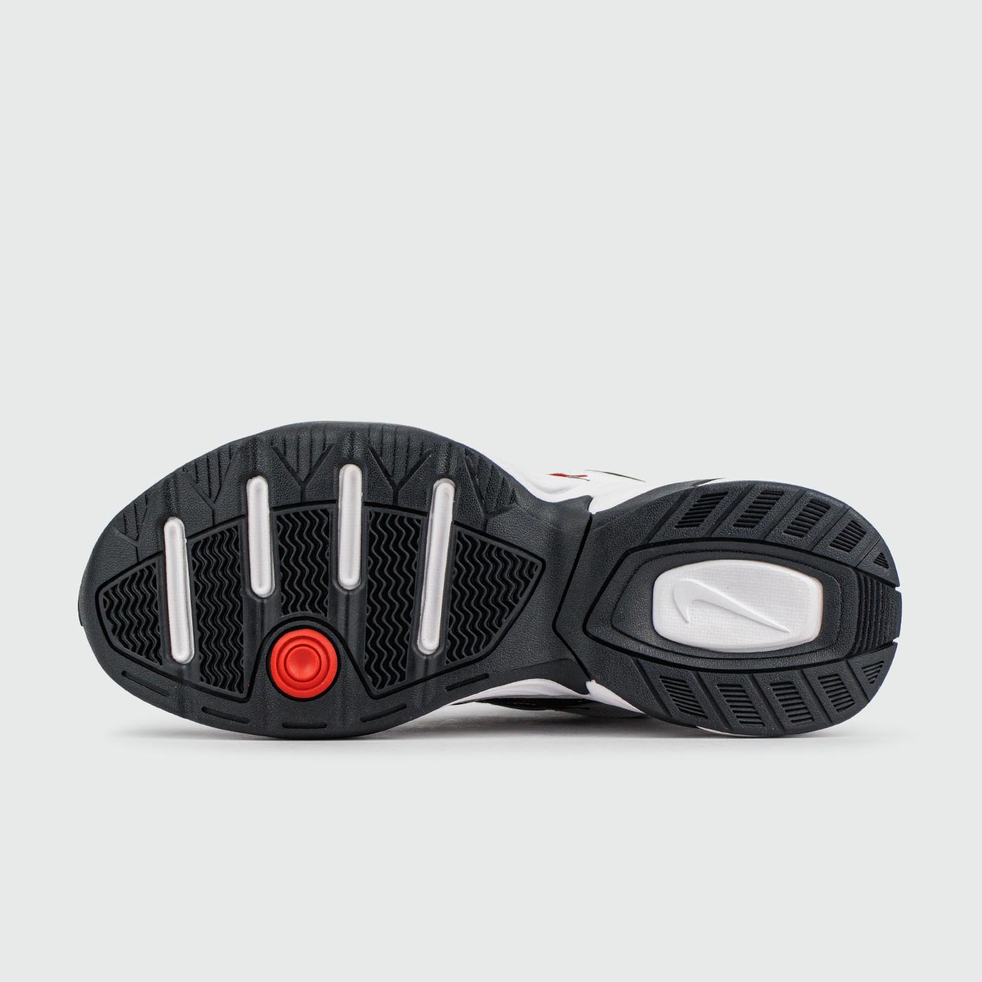 Кроссовки Nike M2K Tekno White Black Кроссовки Nike M2K Tekno White Black