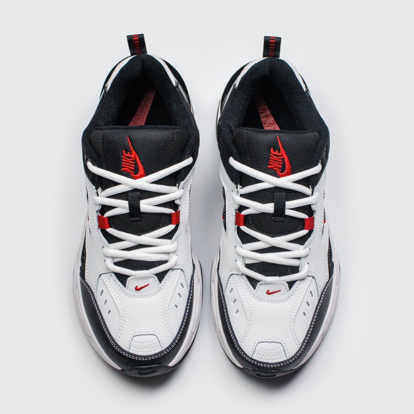 Кроссовки Nike M2K Tekno White Black Кроссовки Nike M2K Tekno White Black