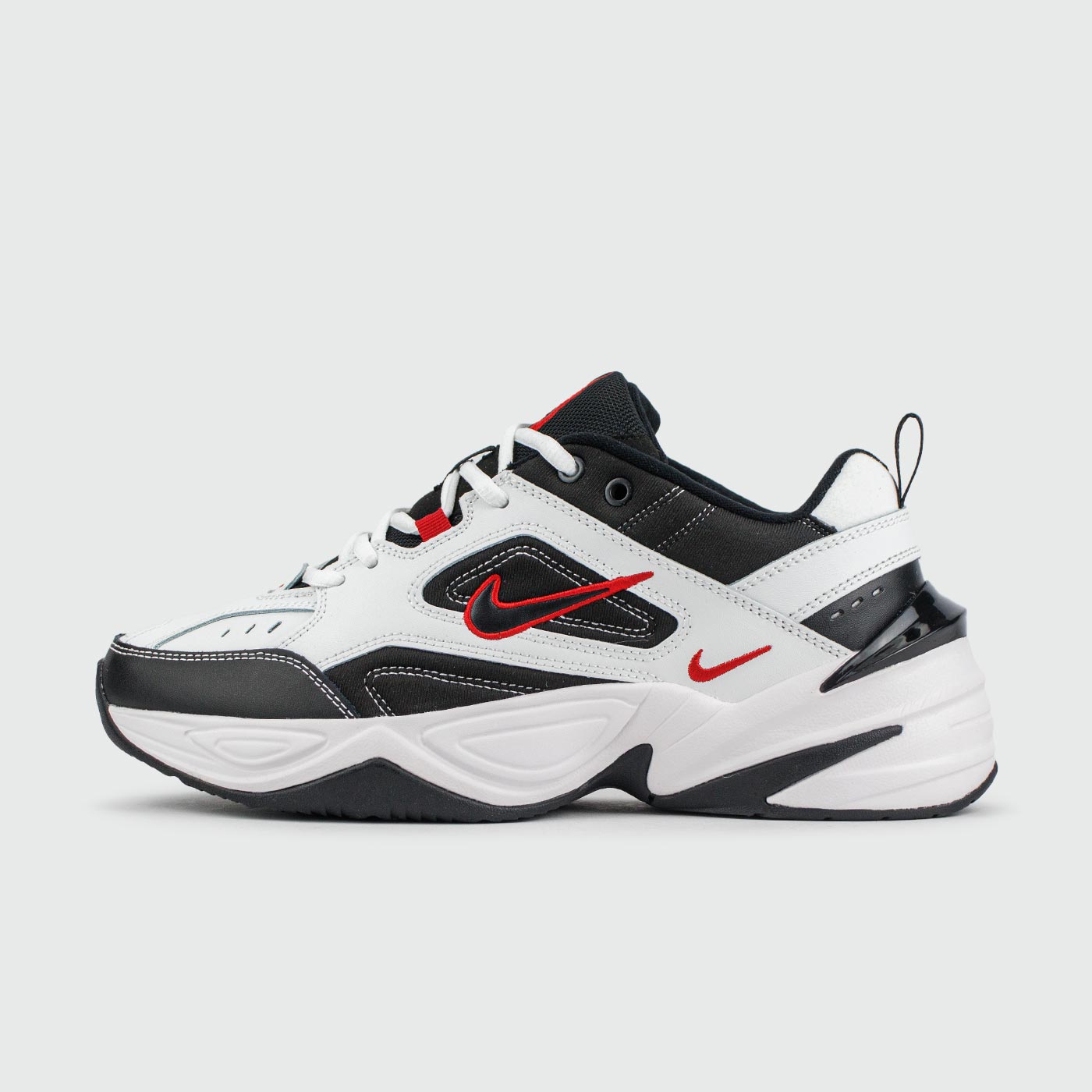 Кроссовки Nike M2K Tekno White Black Кроссовки Nike M2K Tekno White Black