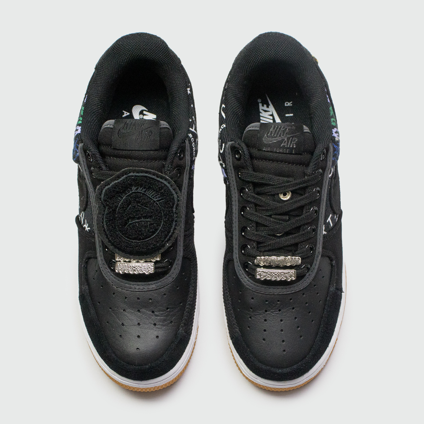 Кроссовки Nike Air Force 1 Low x Travis Scott Black / Wh. Кроссовки Nike Air Force 1 Low x Travis Scott Black / Wh.