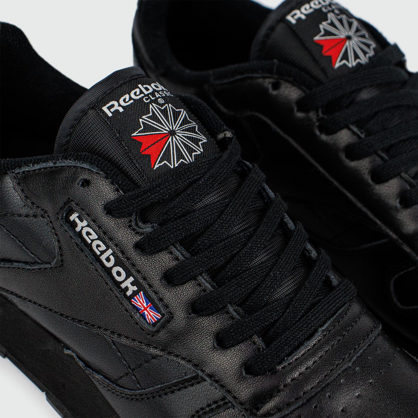 Кроссовки Reebok Classic Trp.Black Кроссовки Reebok Classic Trp.Black