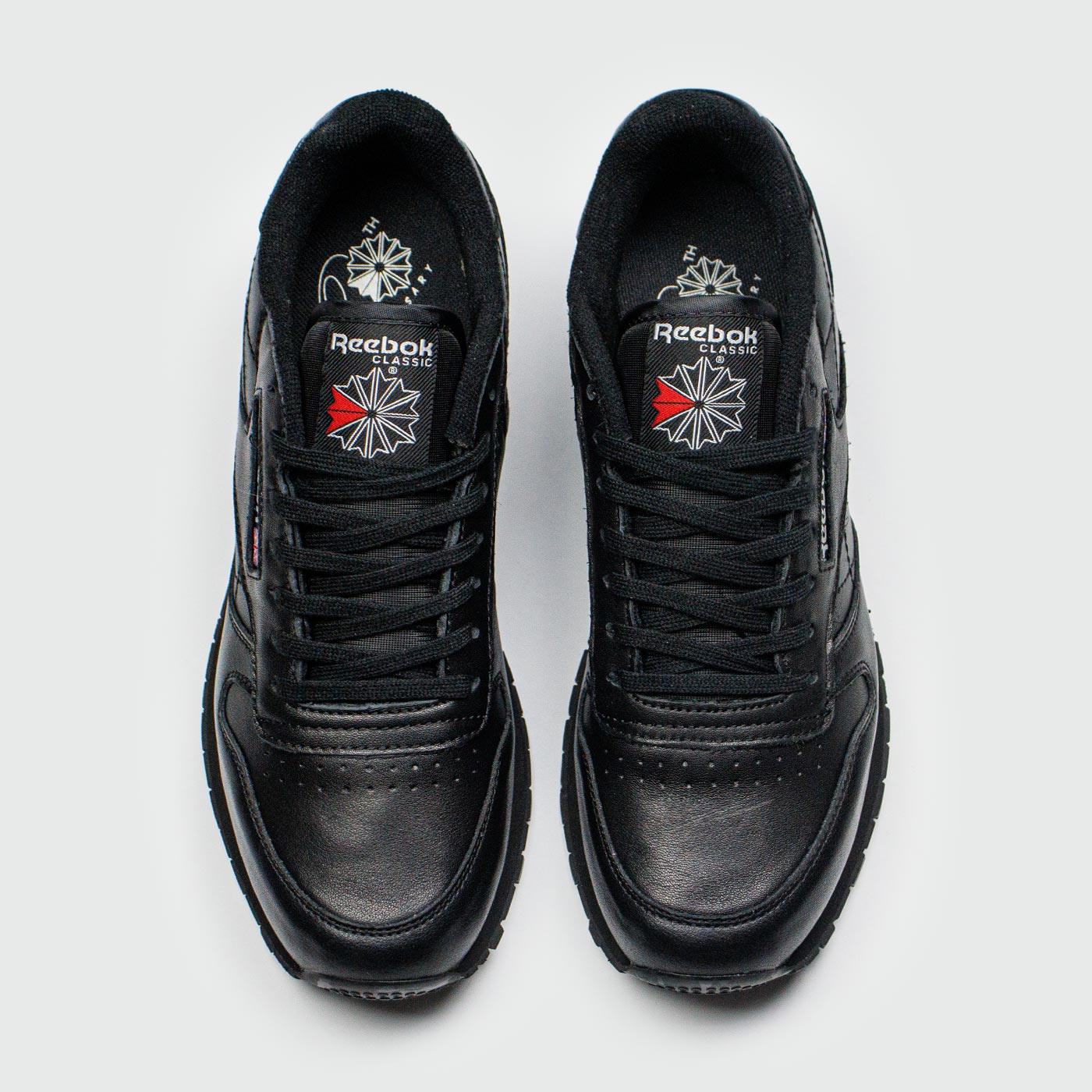 Кроссовки Reebok Classic Trp.Black Кроссовки Reebok Classic Trp.Black